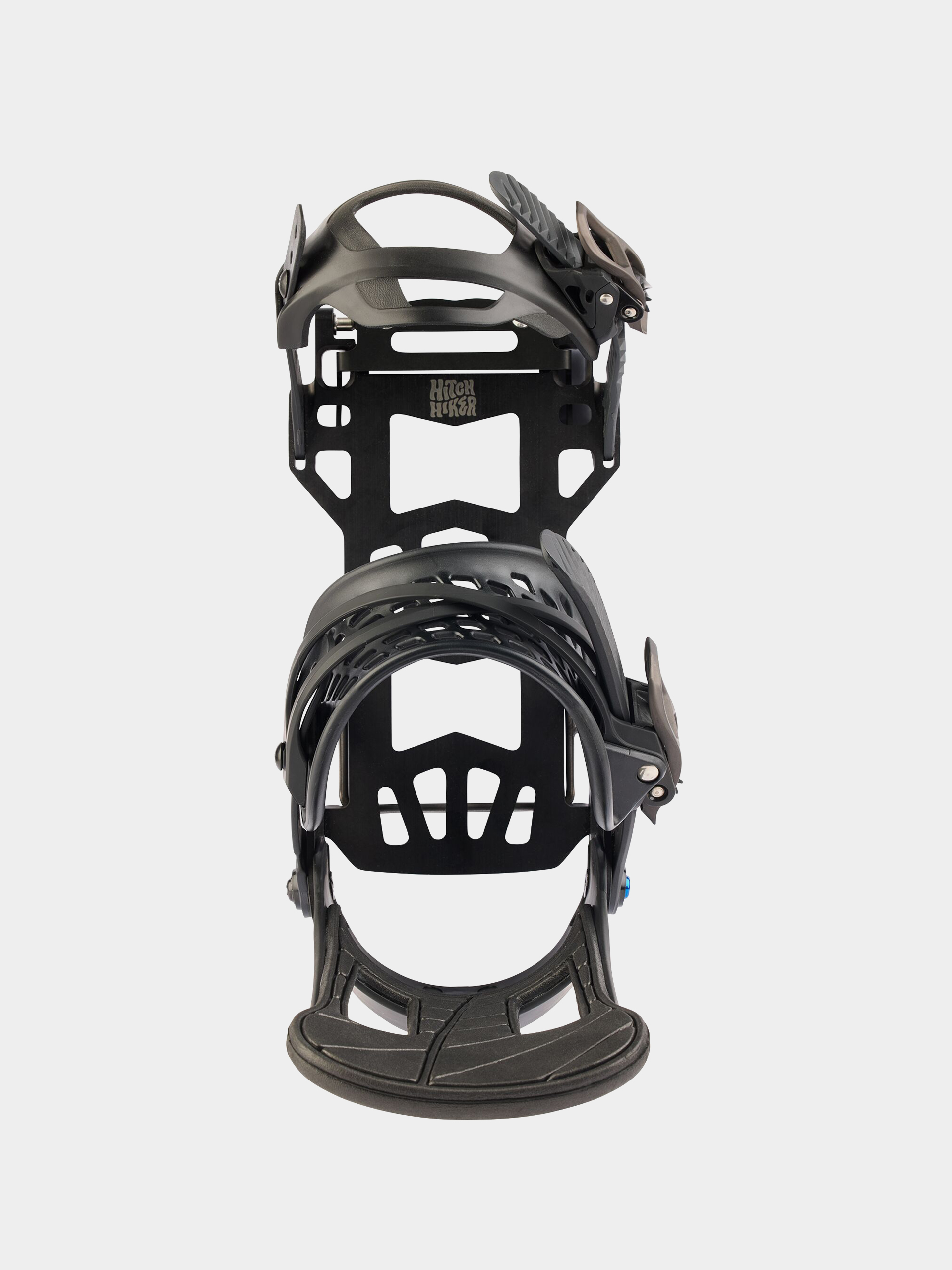 Męskie Wiązania snowboardowe Burton Hitchhiker (black)