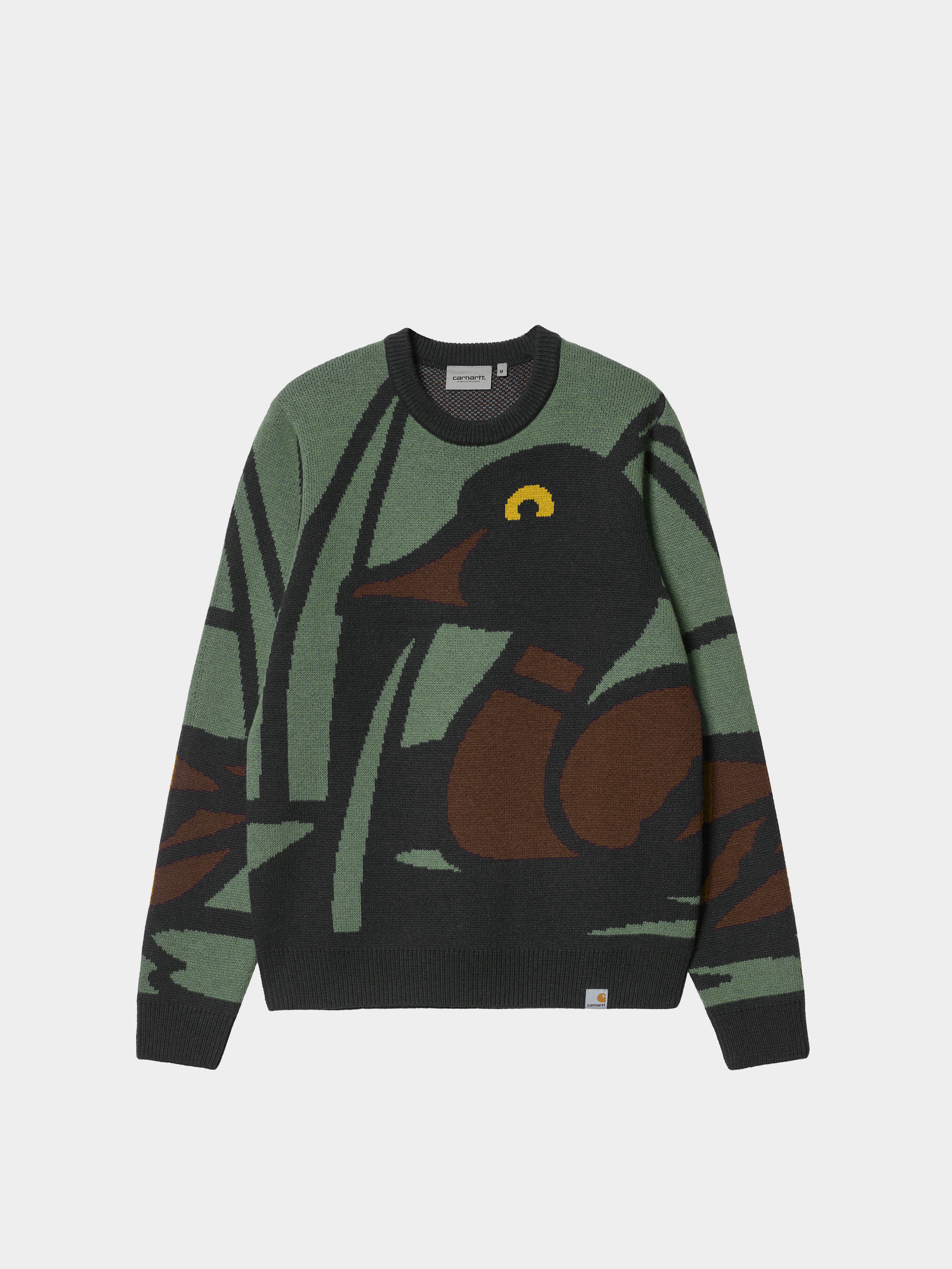 Sweter Carhartt WIP Pond (pond jacquard)