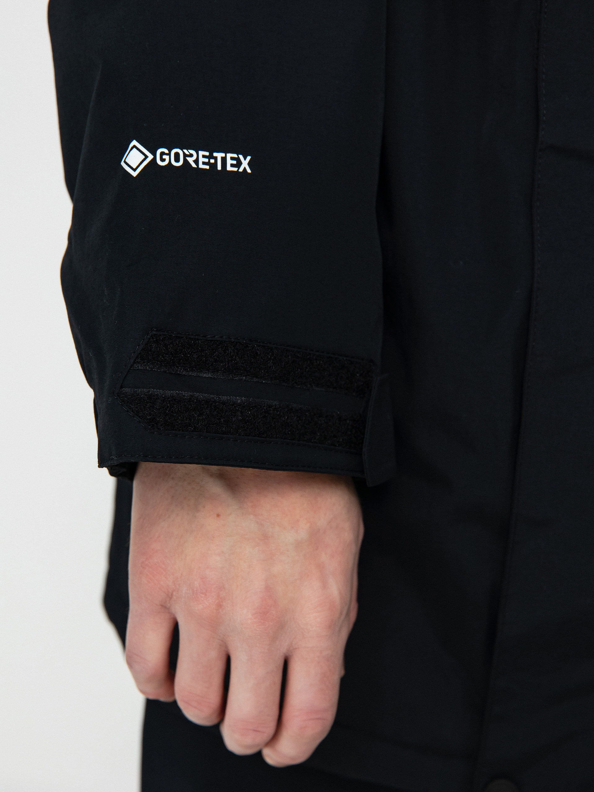 Męska Kurtka snowboardowa Volcom L Ins Gore Tex (black)