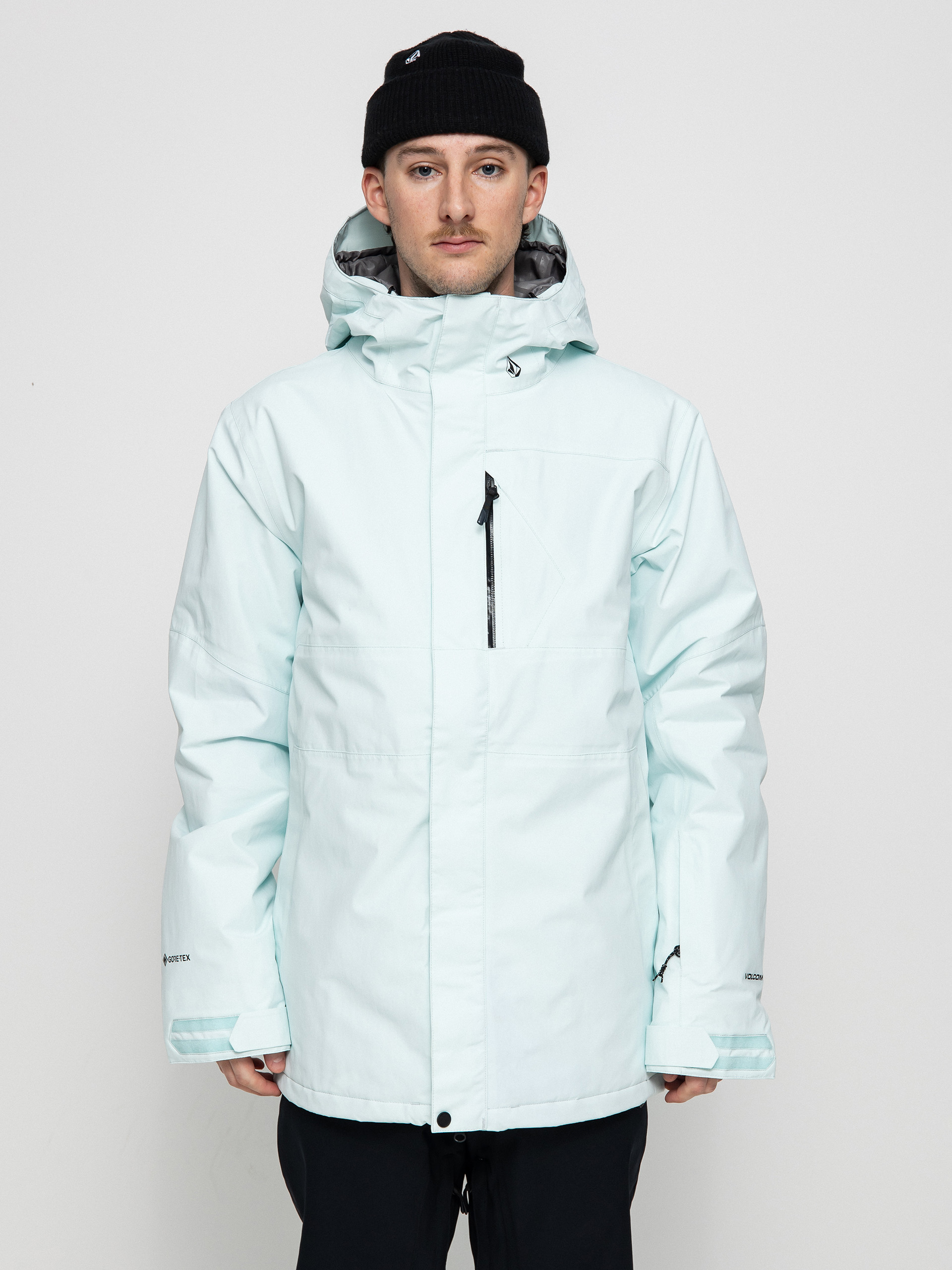 Męska Kurtka snowboardowa Volcom L Ins Gore Tex (sky)