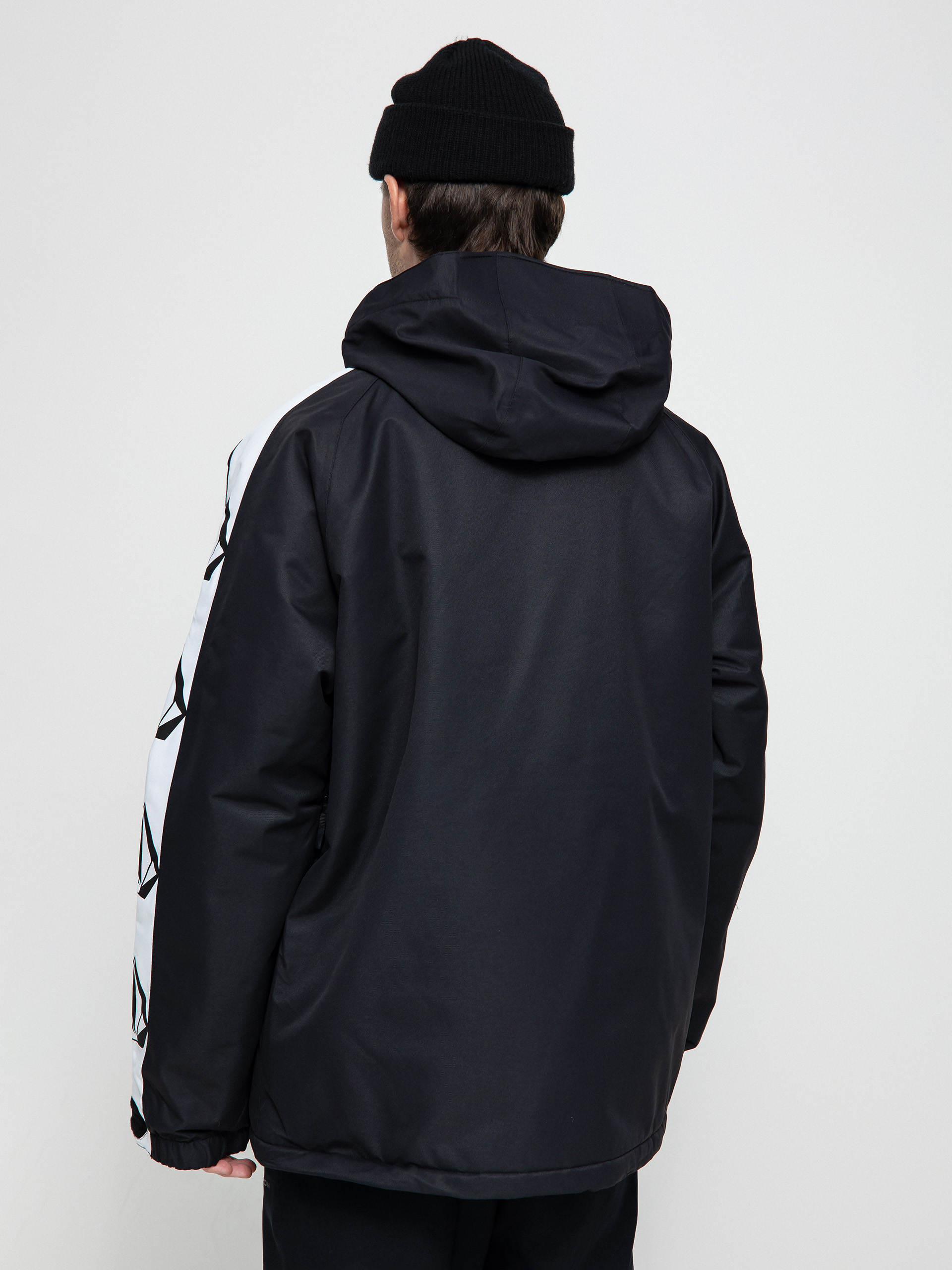 Męska Kurtka snowboardowa Volcom Iconic Stone Ins (black)