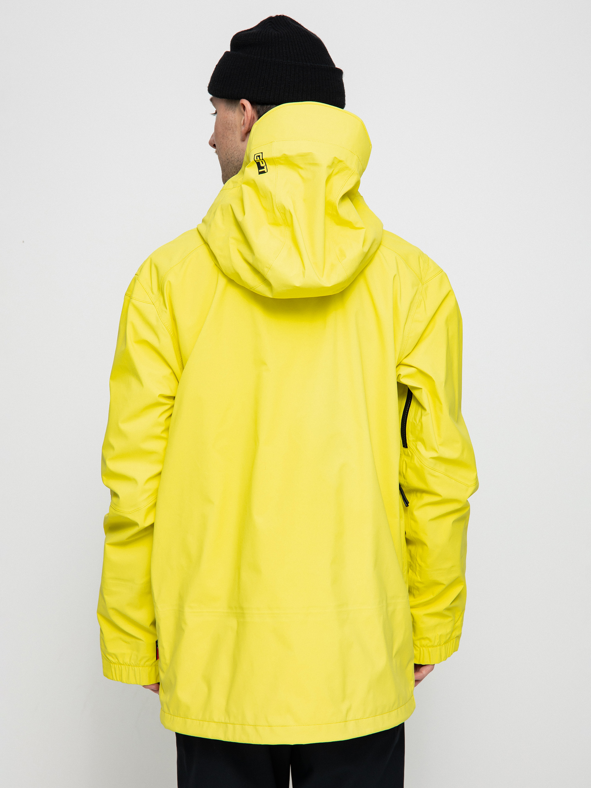 Męska Kurtka snowboardowa Volcom Guide Gore Tex (citron)
