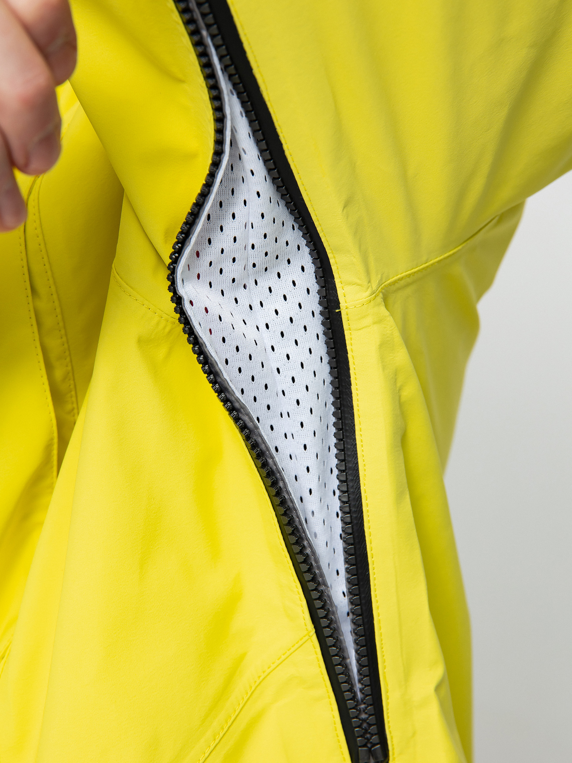 Męska Kurtka snowboardowa Volcom Guide Gore Tex (citron)