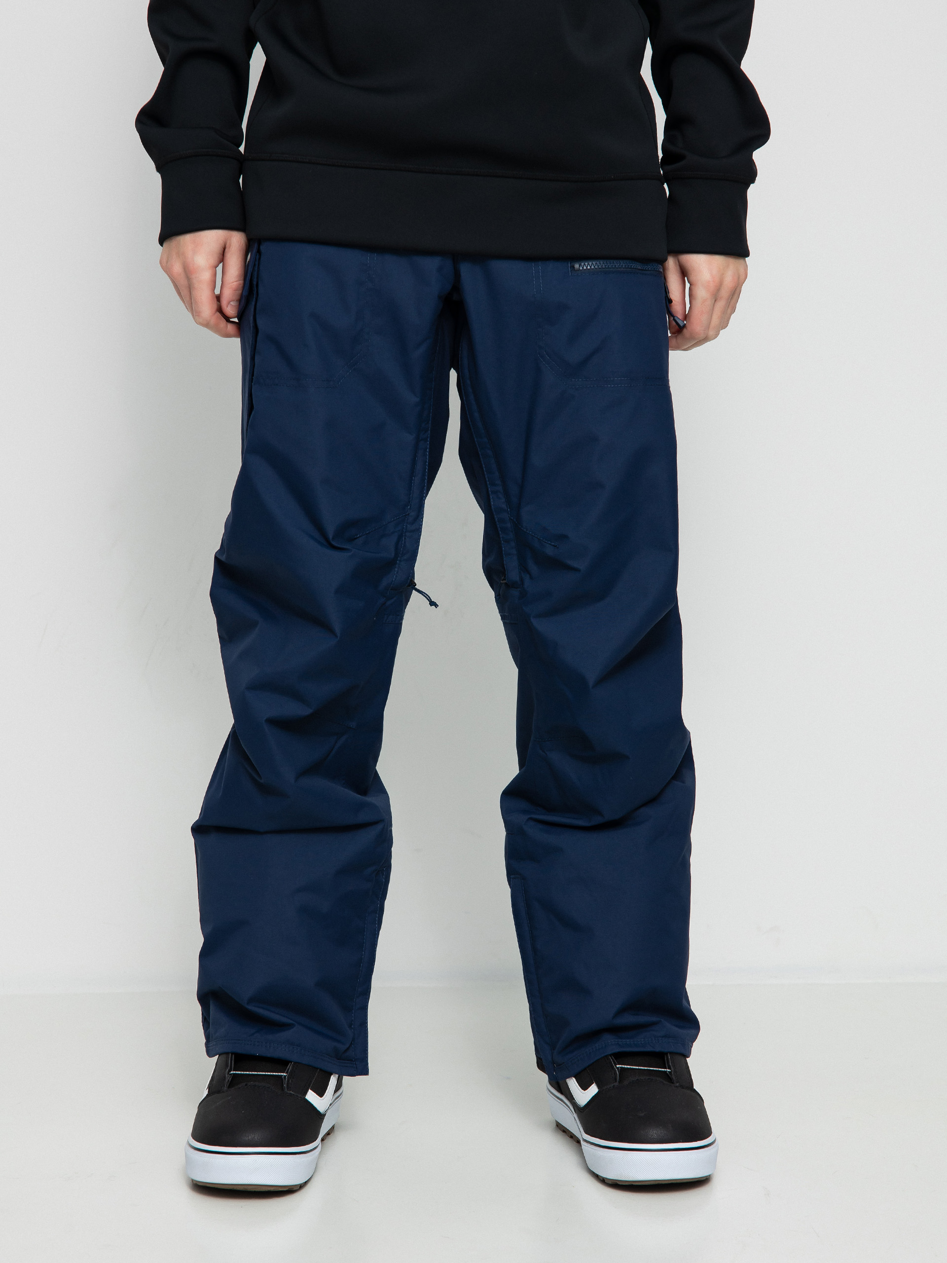 Męskie Spodnie snowboardowe Burton Covert Insulated (dress blue)