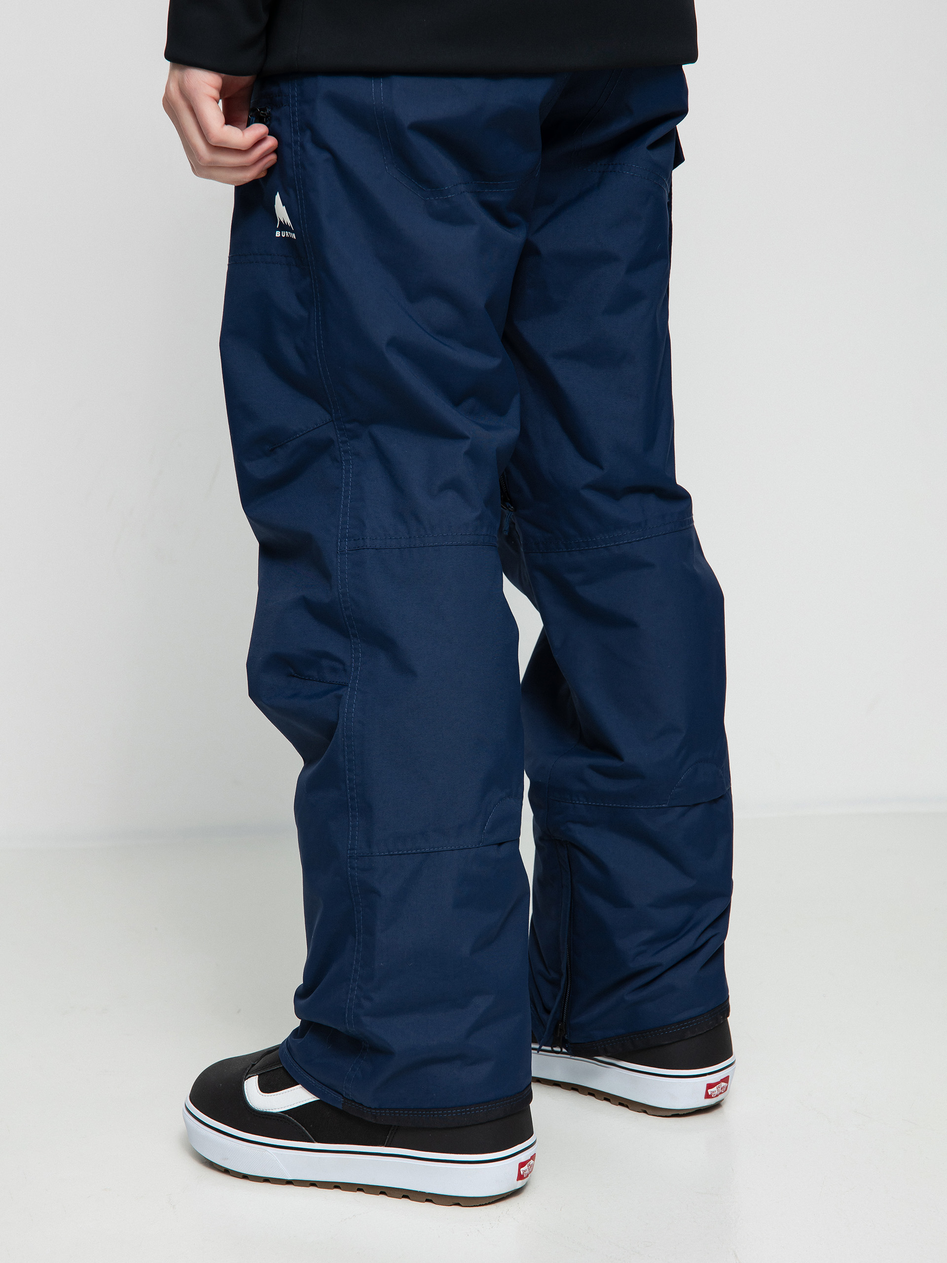 Męskie Spodnie snowboardowe Burton Covert Insulated (dress blue)