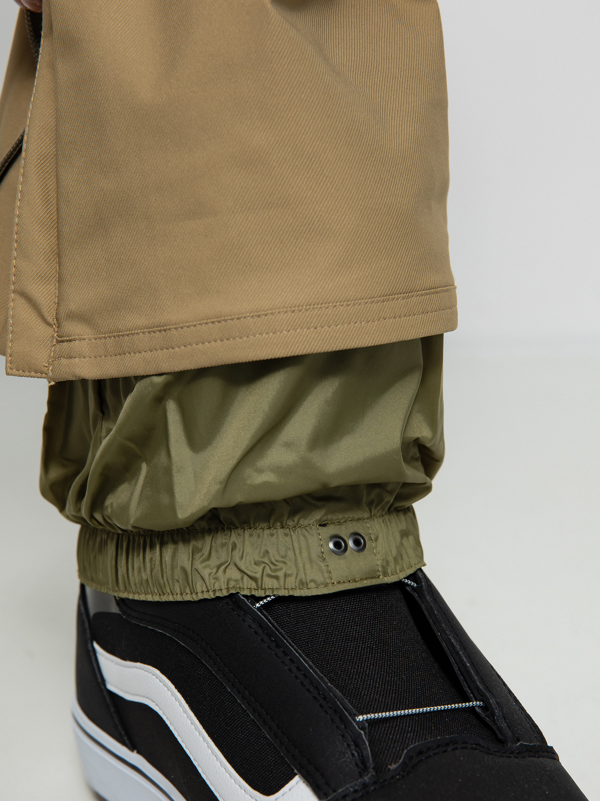 Męskie Spodnie snowboardowe Burton Southside (kelp)