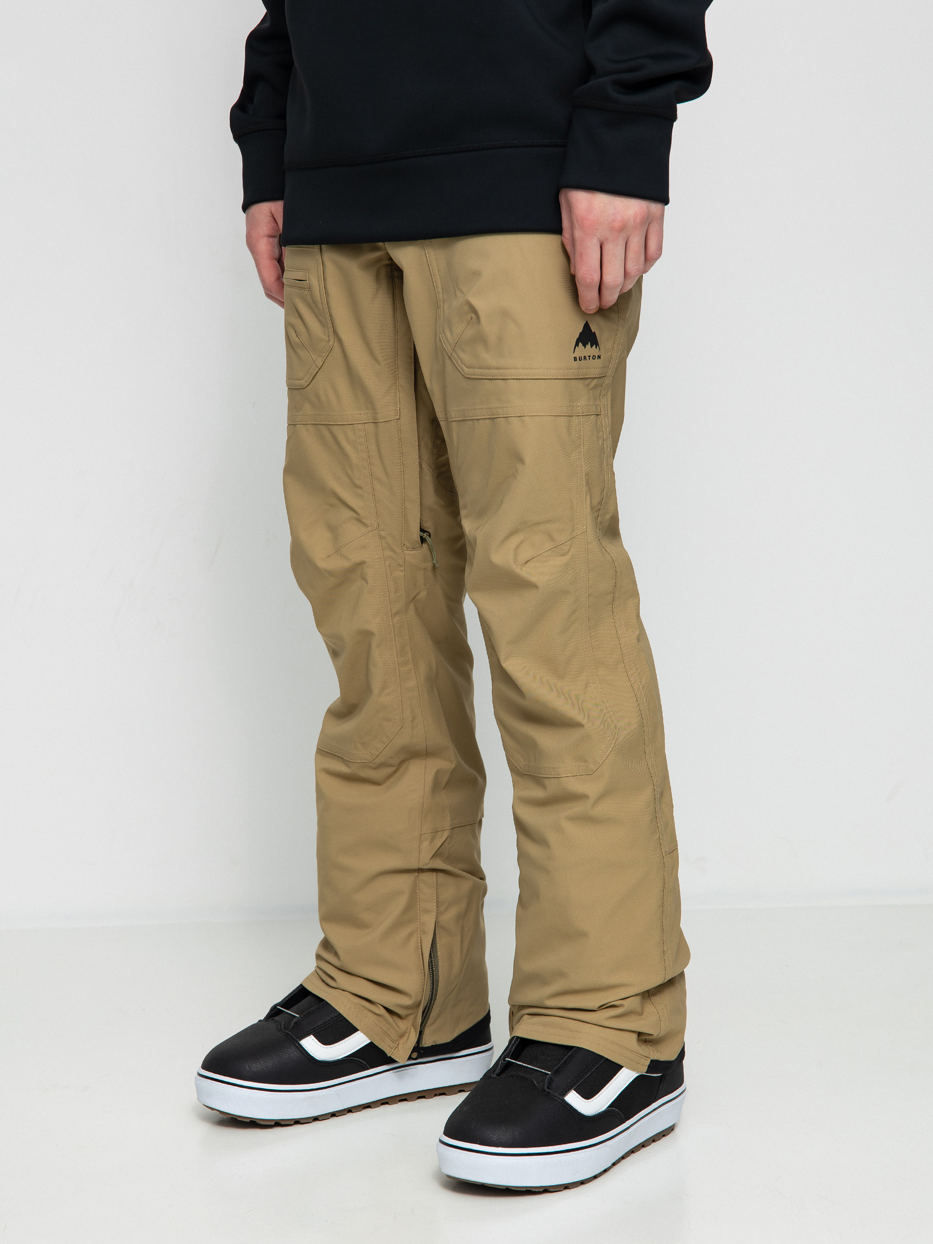 Męskie Spodnie snowboardowe Burton Southside (kelp)