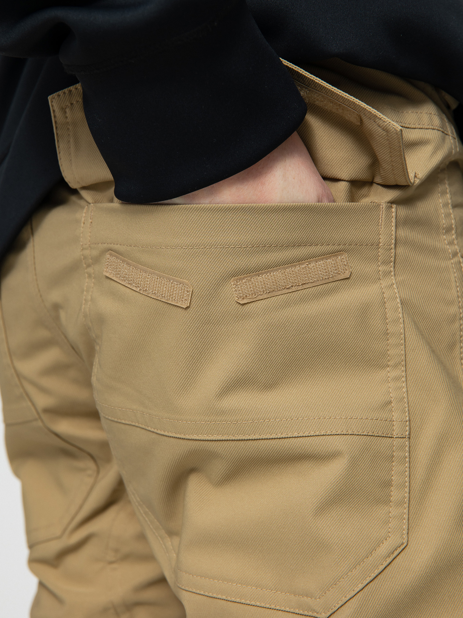 Męskie Spodnie snowboardowe Burton Southside (kelp)