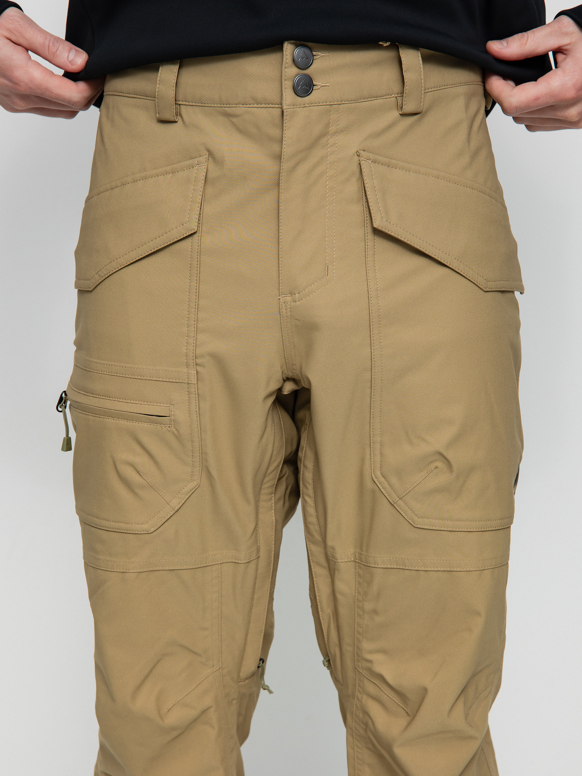 Męskie Spodnie snowboardowe Burton Southside (kelp)