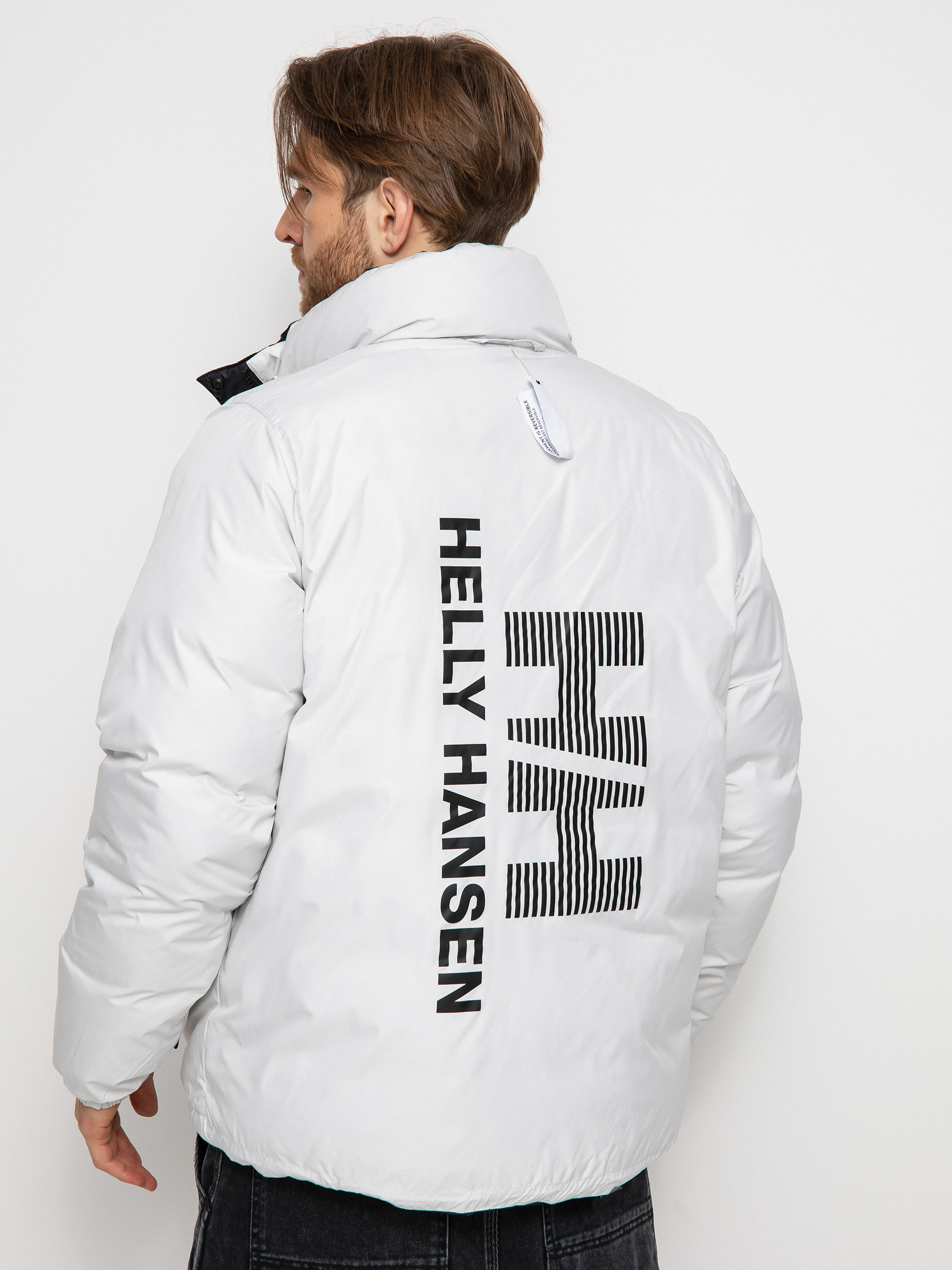 Kurtka Helly Hansen Reversible Down (black)