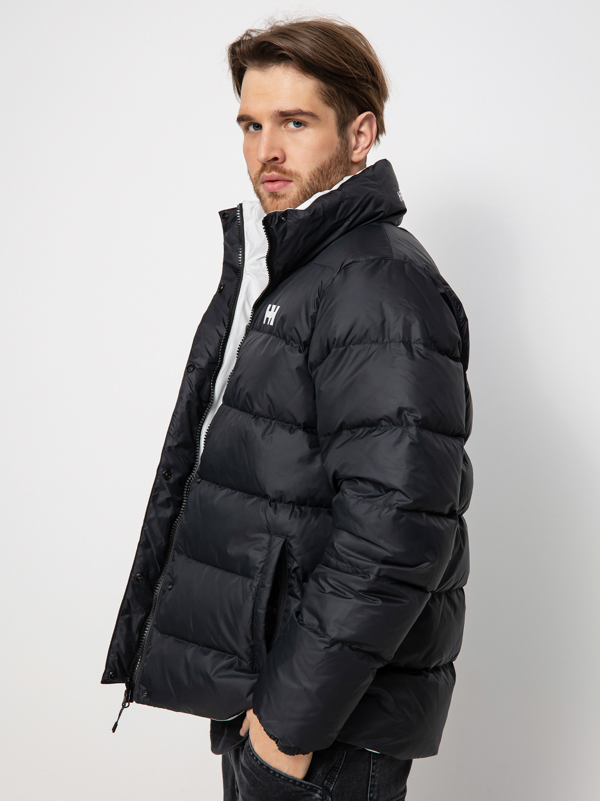 Kurtka Helly Hansen Reversible Down (black)