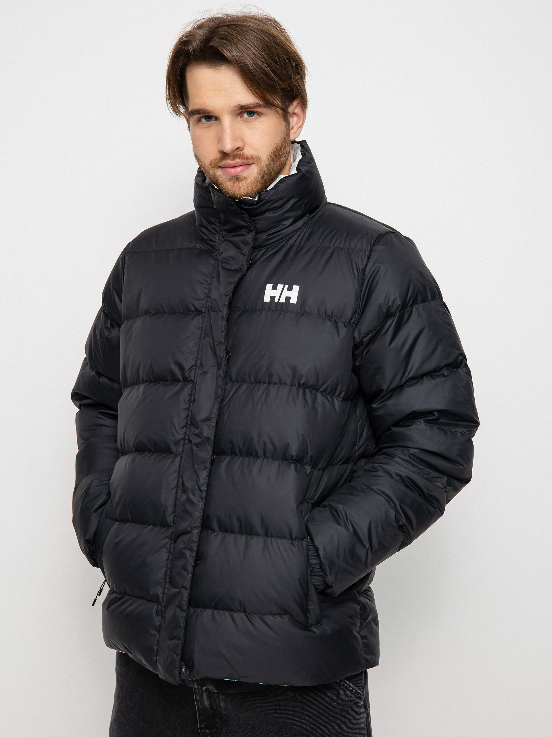 Kurtka Helly Hansen Reversible Down (black)