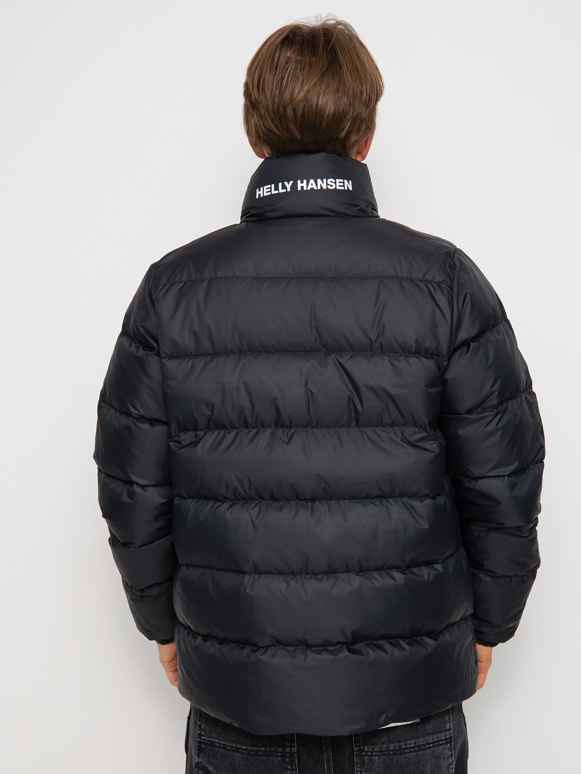 Kurtka Helly Hansen Reversible Down (black)