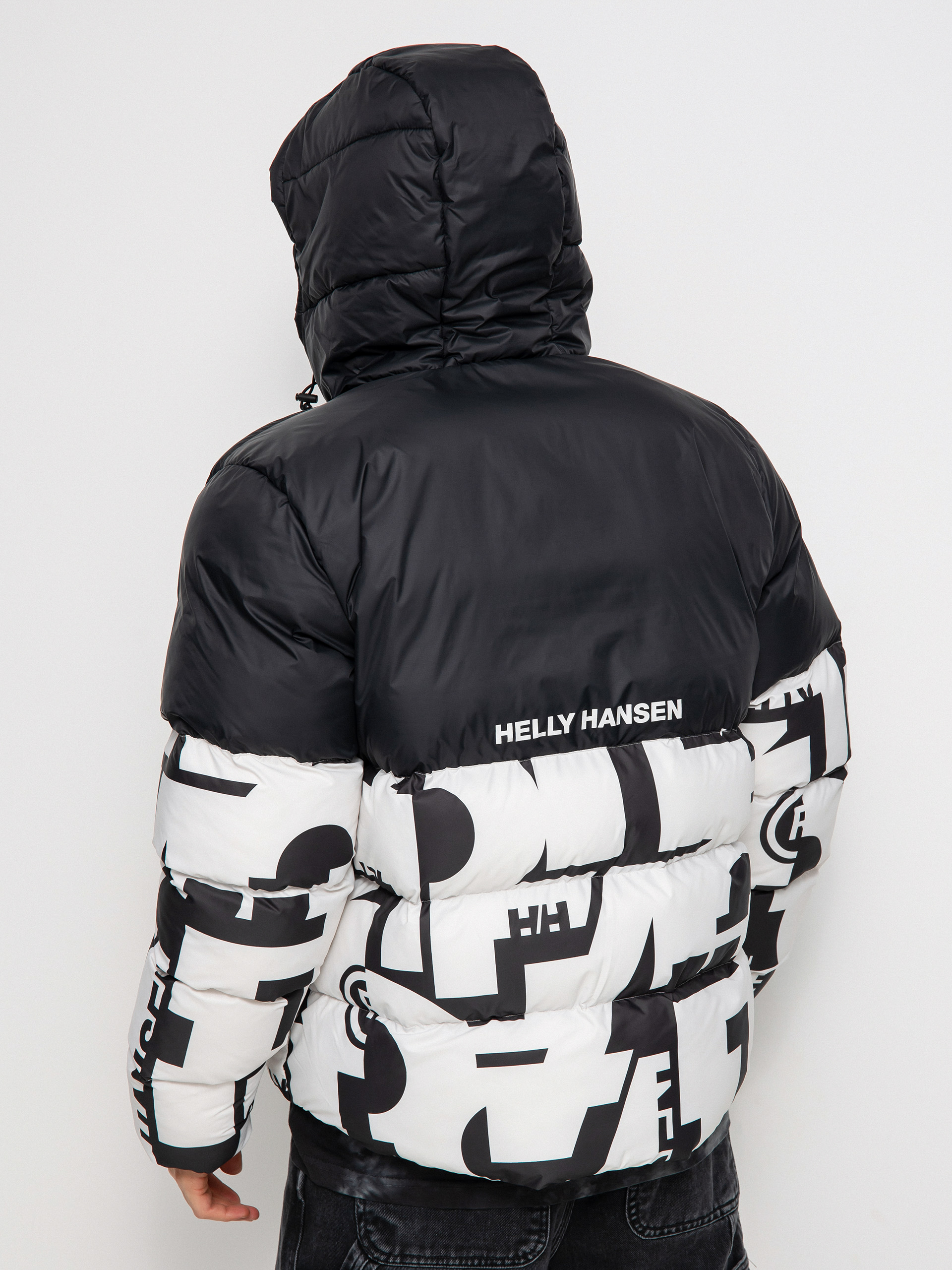 Kurtka Helly Hansen Active Puffy (nimbus cloud aop)