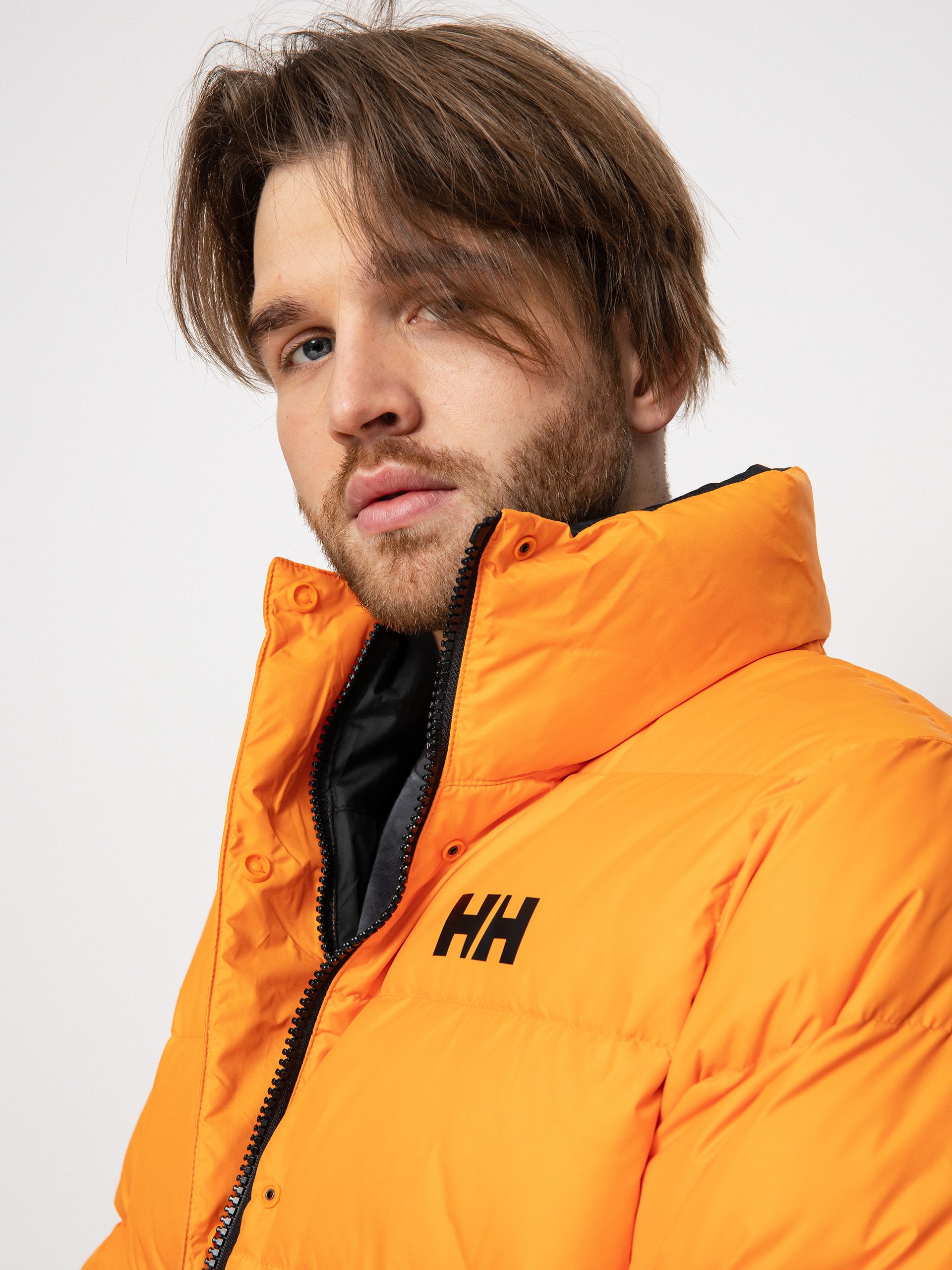 Kurtka Helly Hansen Reversible Down (poppy orange)