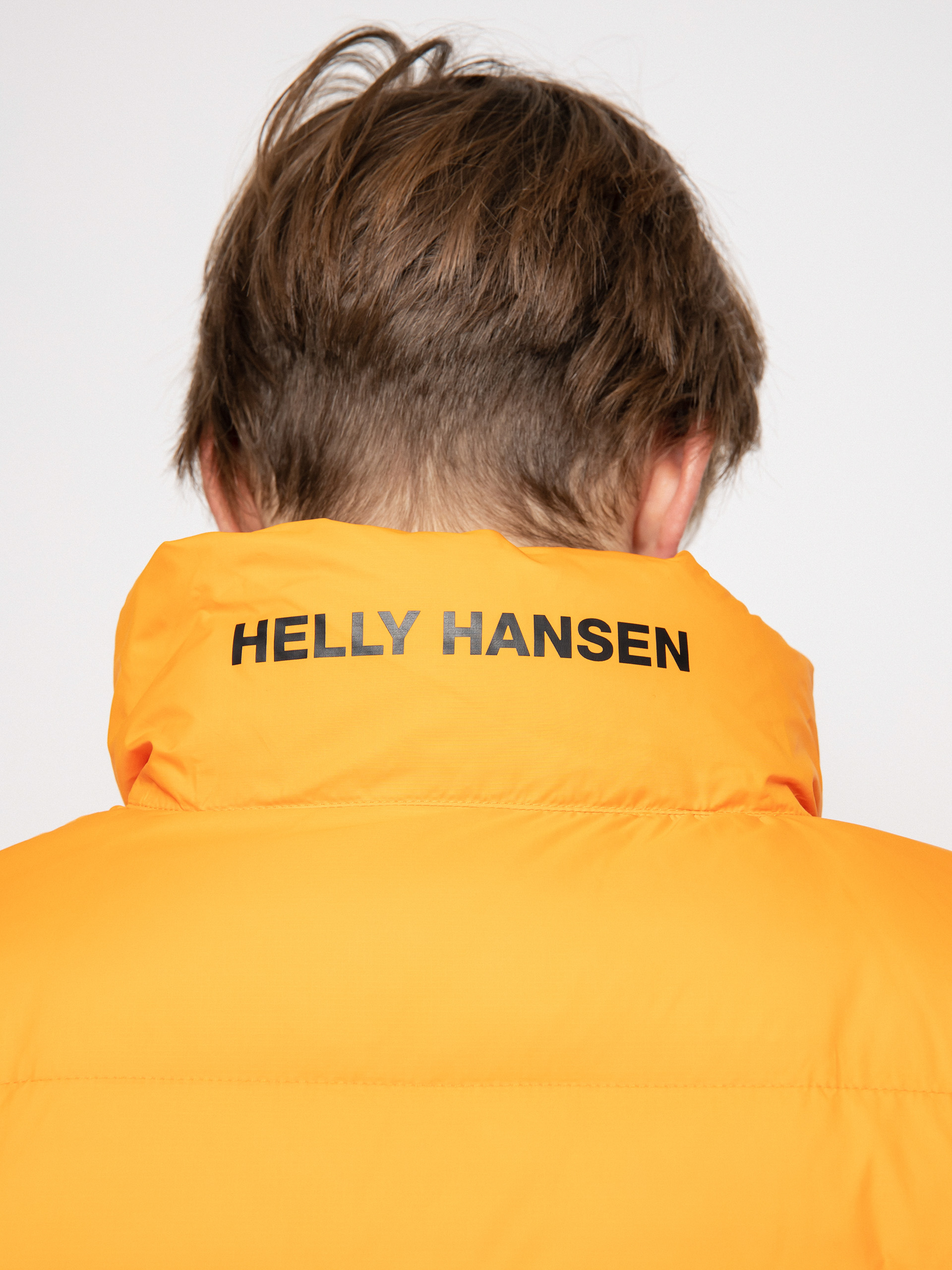 Kurtka Helly Hansen Reversible Down (poppy orange)