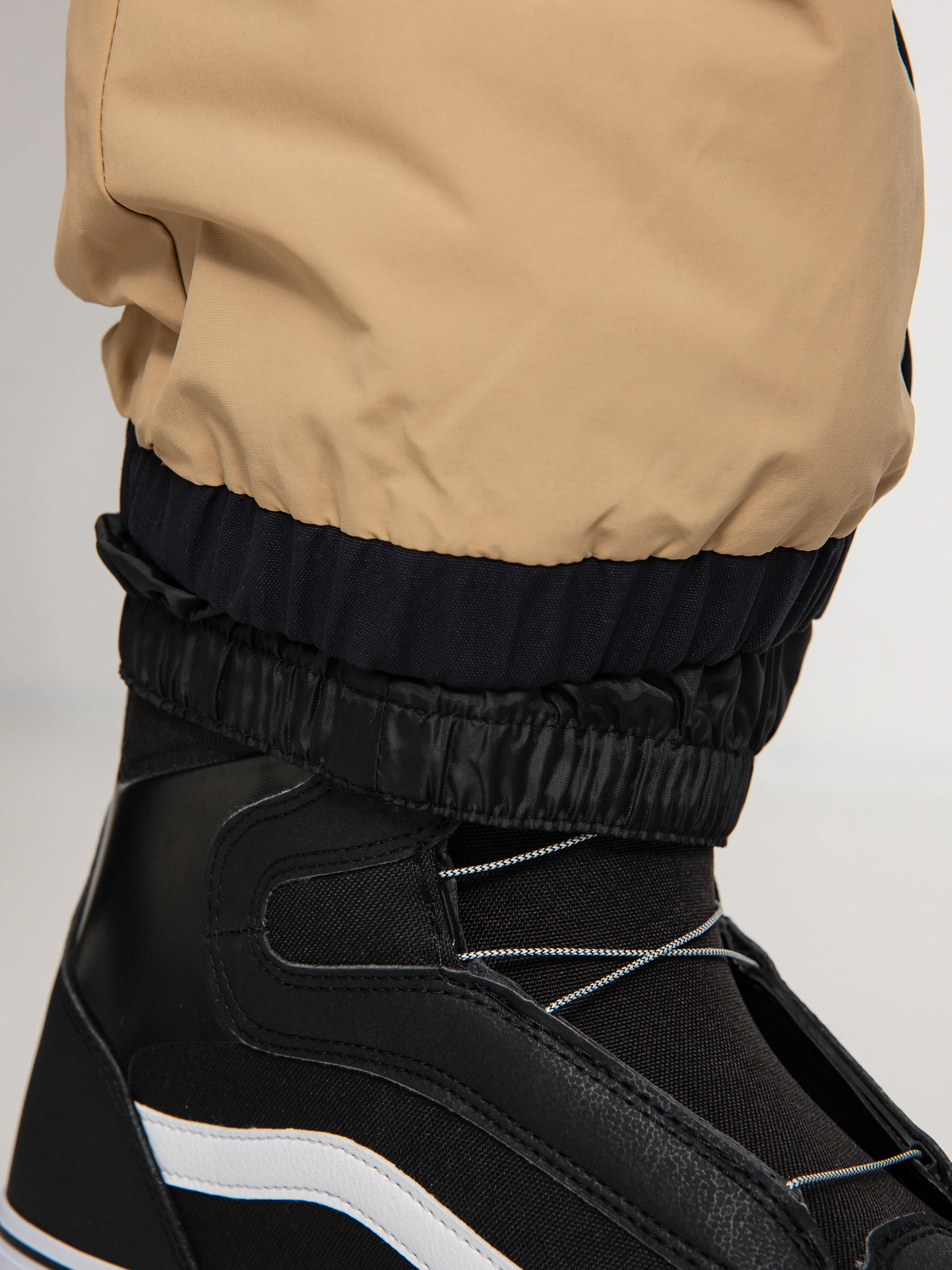 Męskie Spodnie snowboardowe Quiksilver Snow Down (tannin)