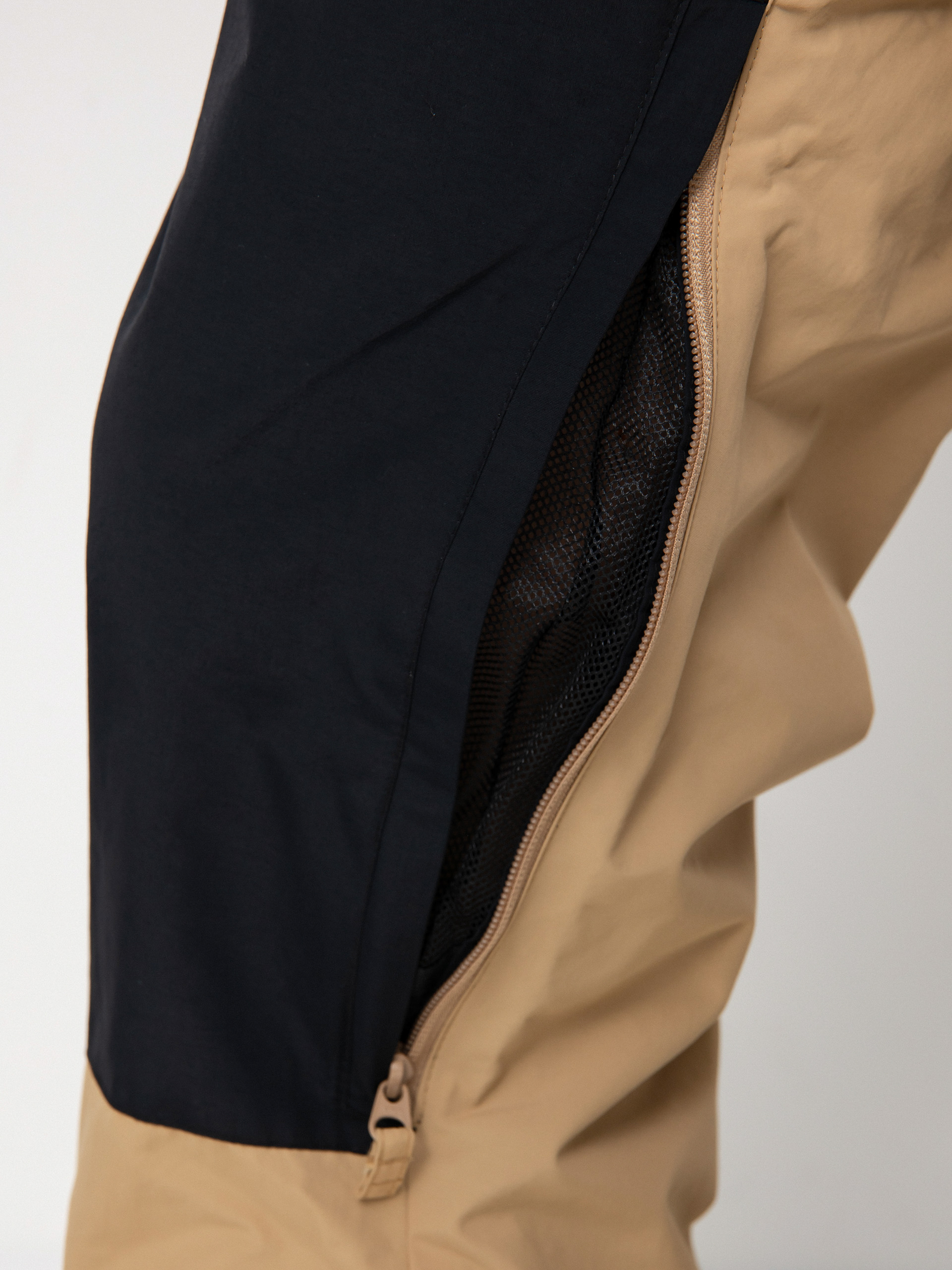 Męskie Spodnie snowboardowe Quiksilver Snow Down (tannin)