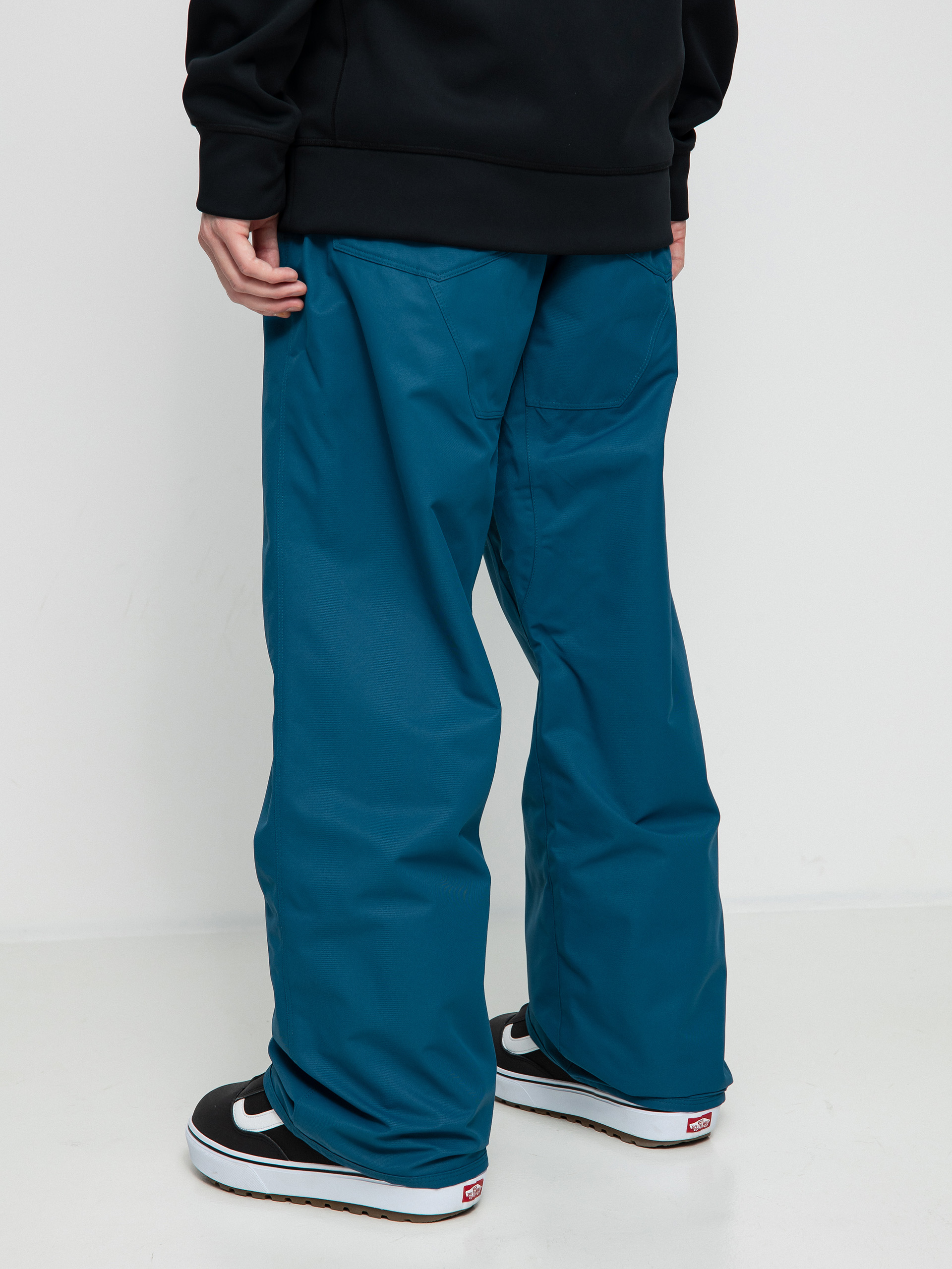 Męskie Spodnie snowboardowe Volcom 5 Pocket (slate blue)