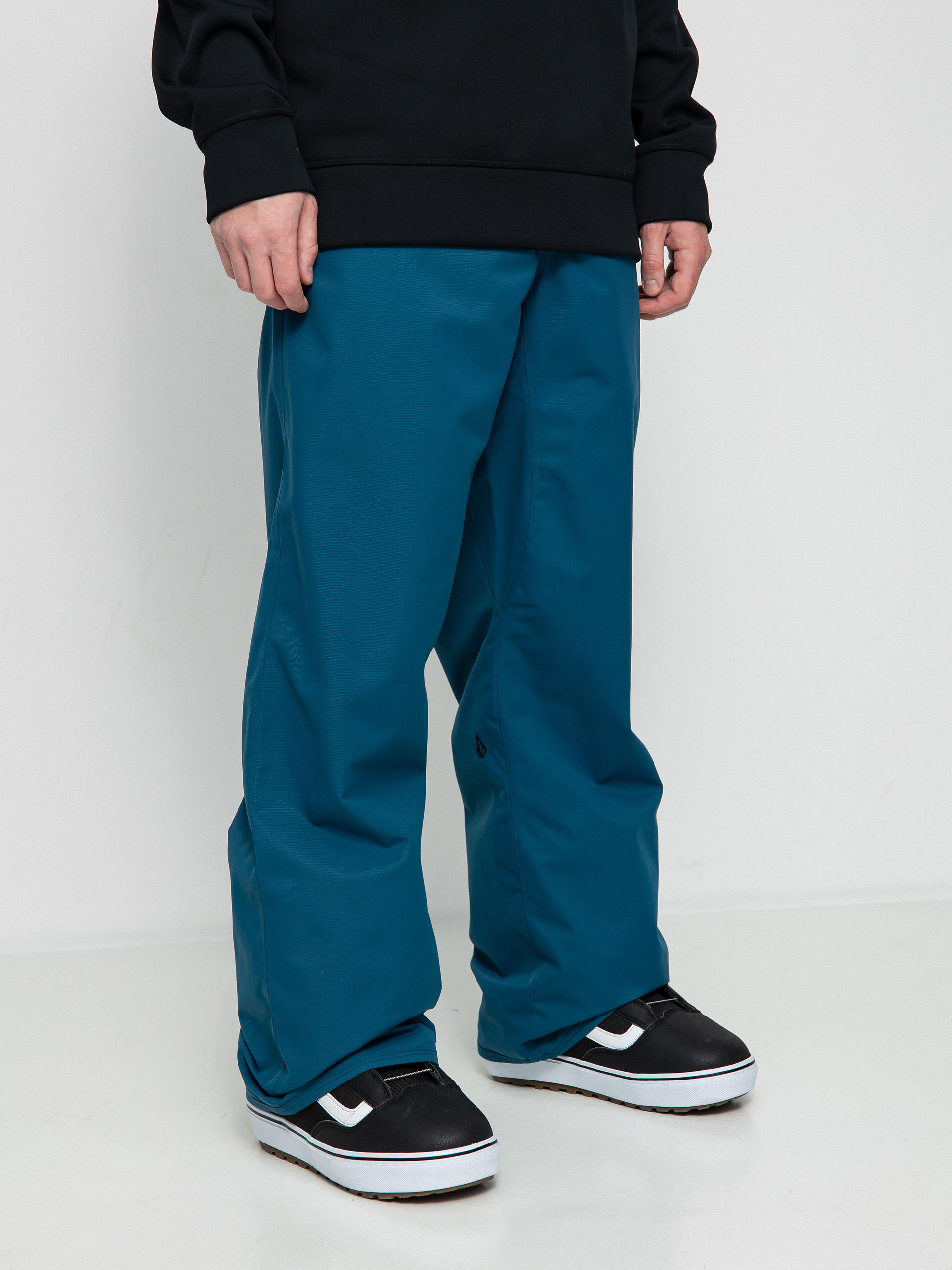 Męskie Spodnie snowboardowe Volcom 5 Pocket (slate blue)