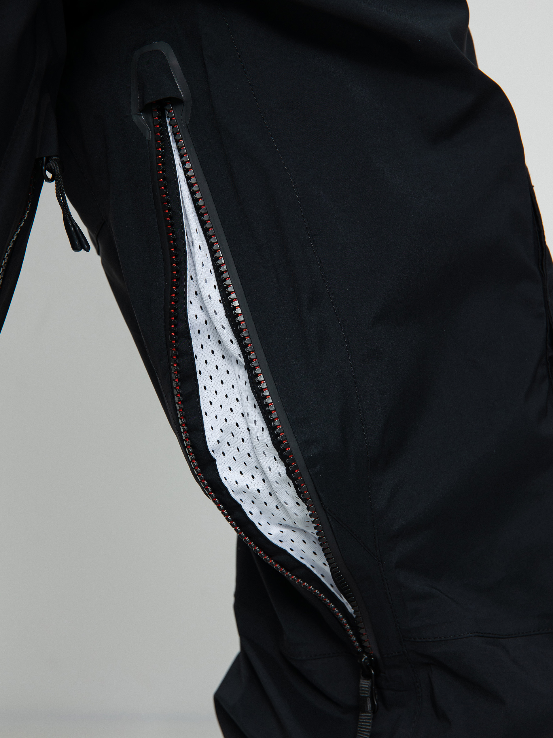 Męskie Spodnie snowboardowe Volcom Guch Stretch Gore (black)