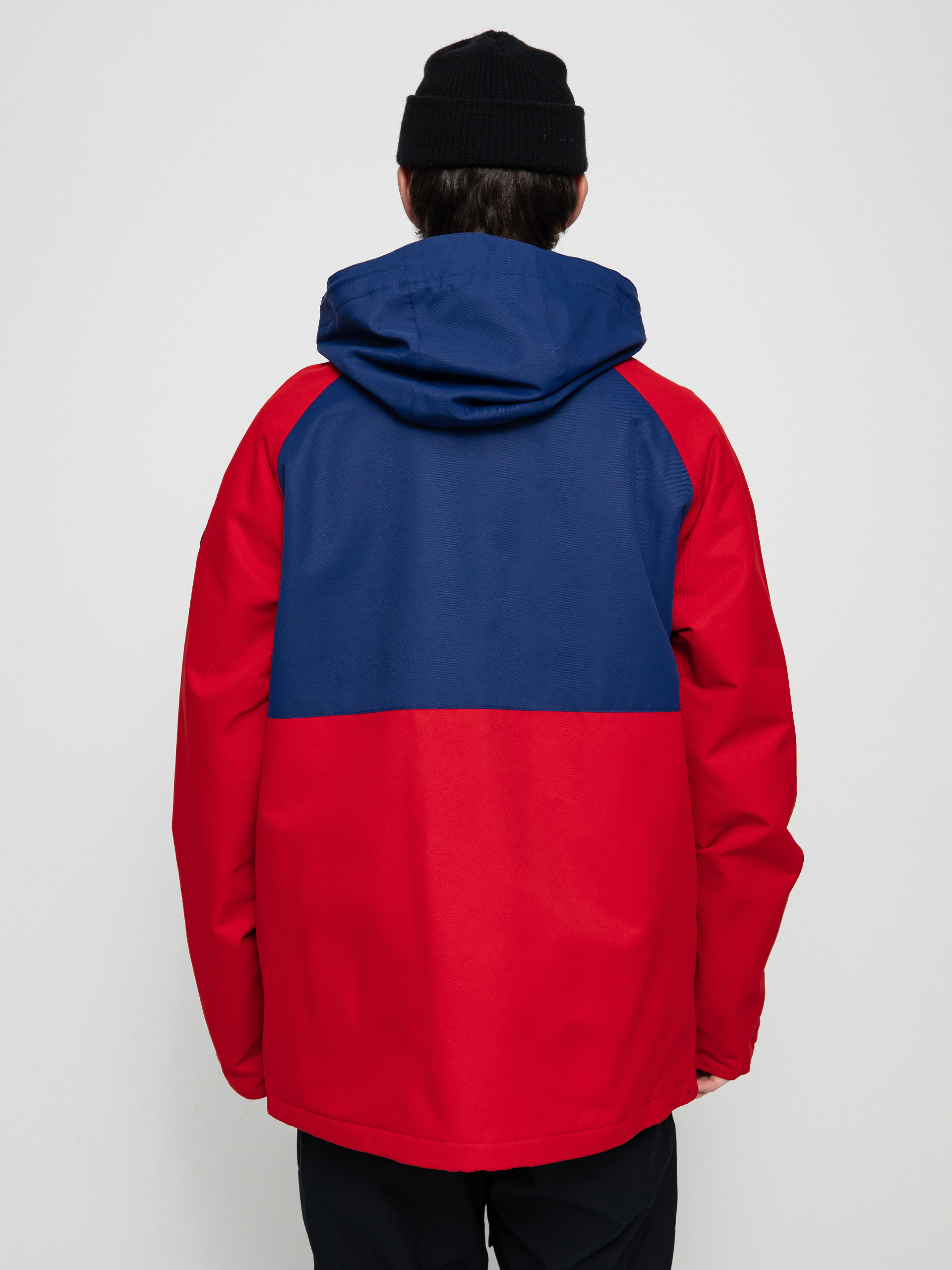 Męska Kurtka snowboardowa Volcom 2836 Ins (red)