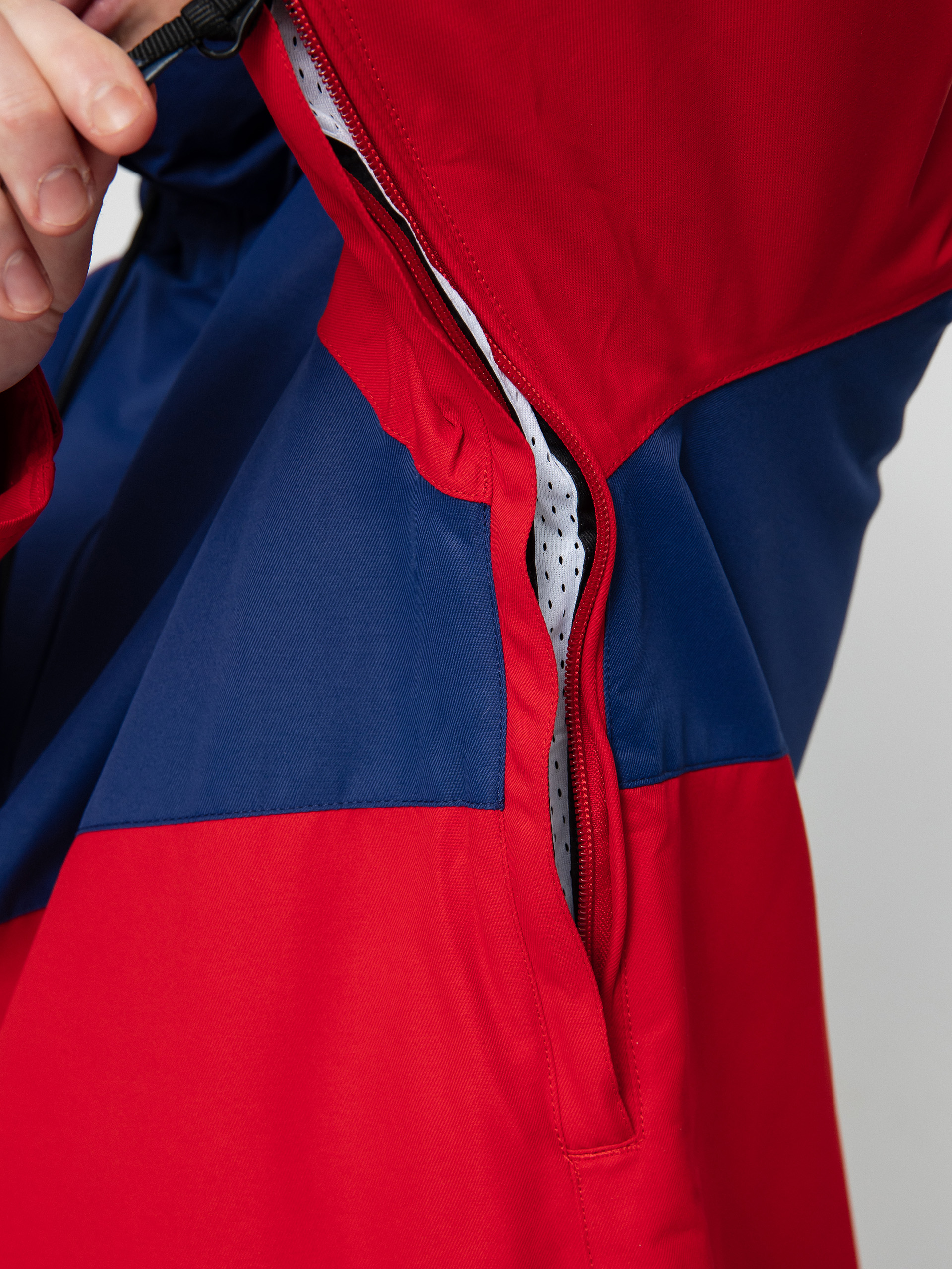 Męska Kurtka snowboardowa Volcom 2836 Ins (red)