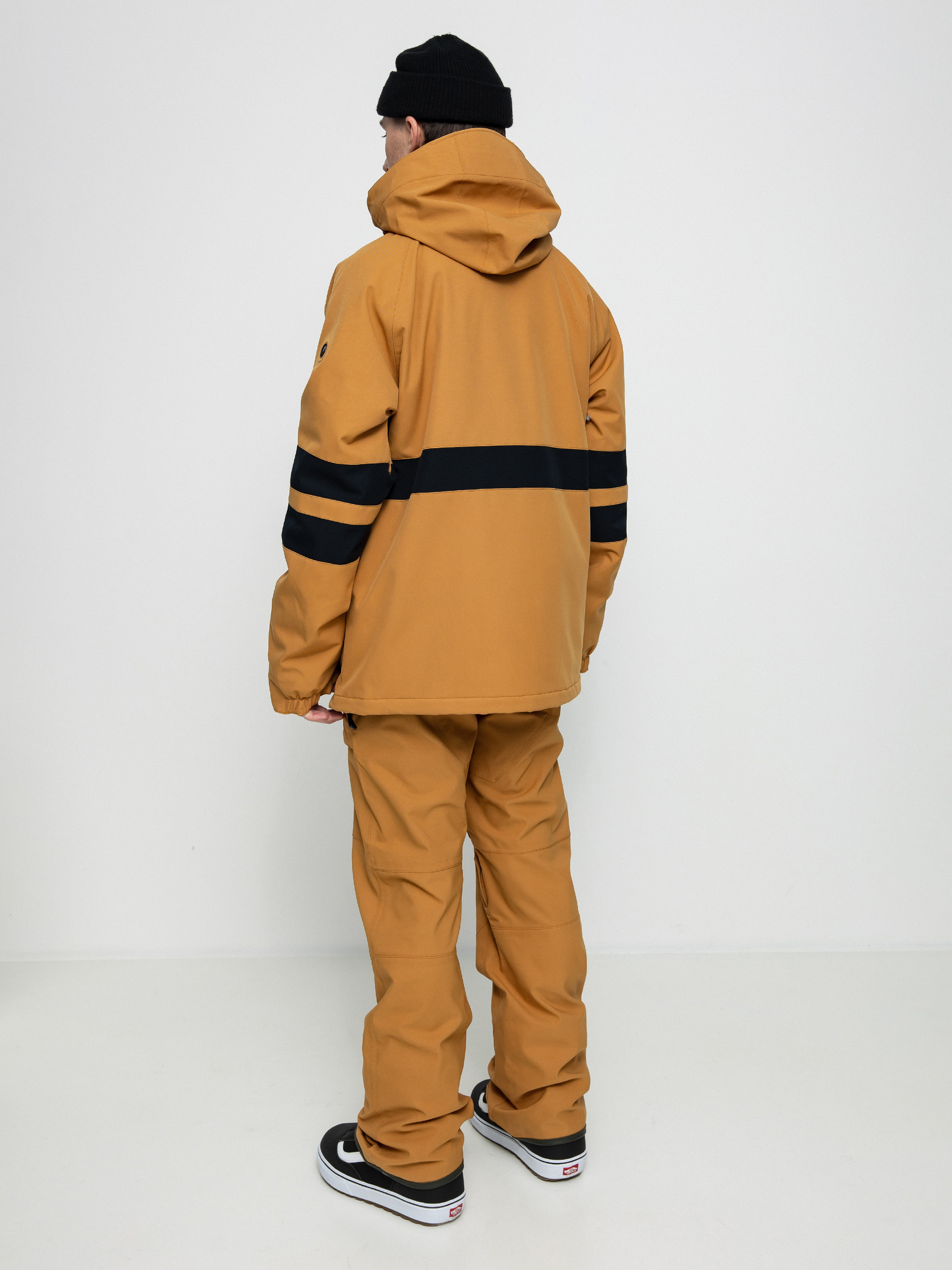 Męska Kurtka snowboardowa Volcom Jp Ins (caramel)