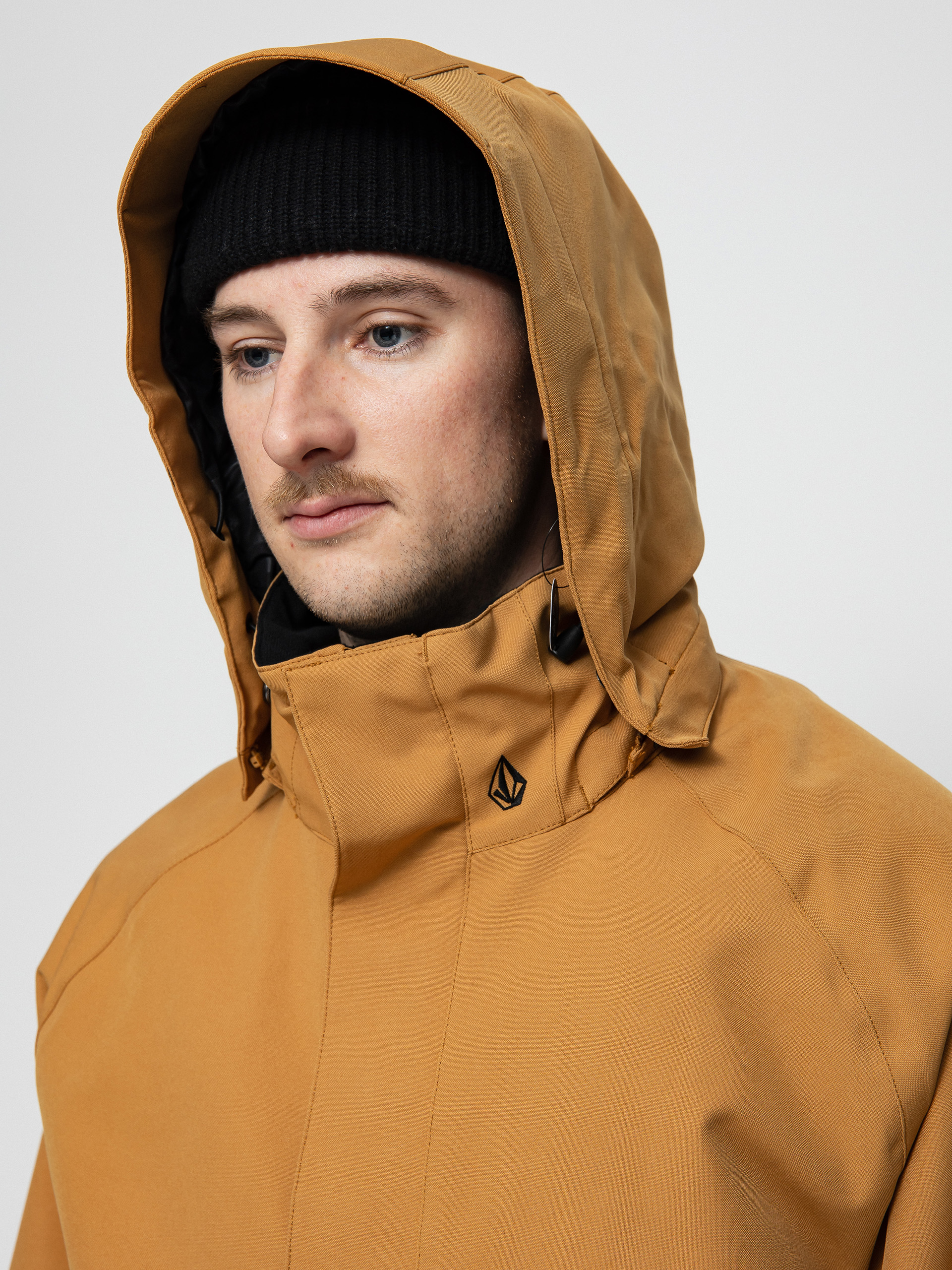 Męska Kurtka snowboardowa Volcom Jp Ins (caramel)