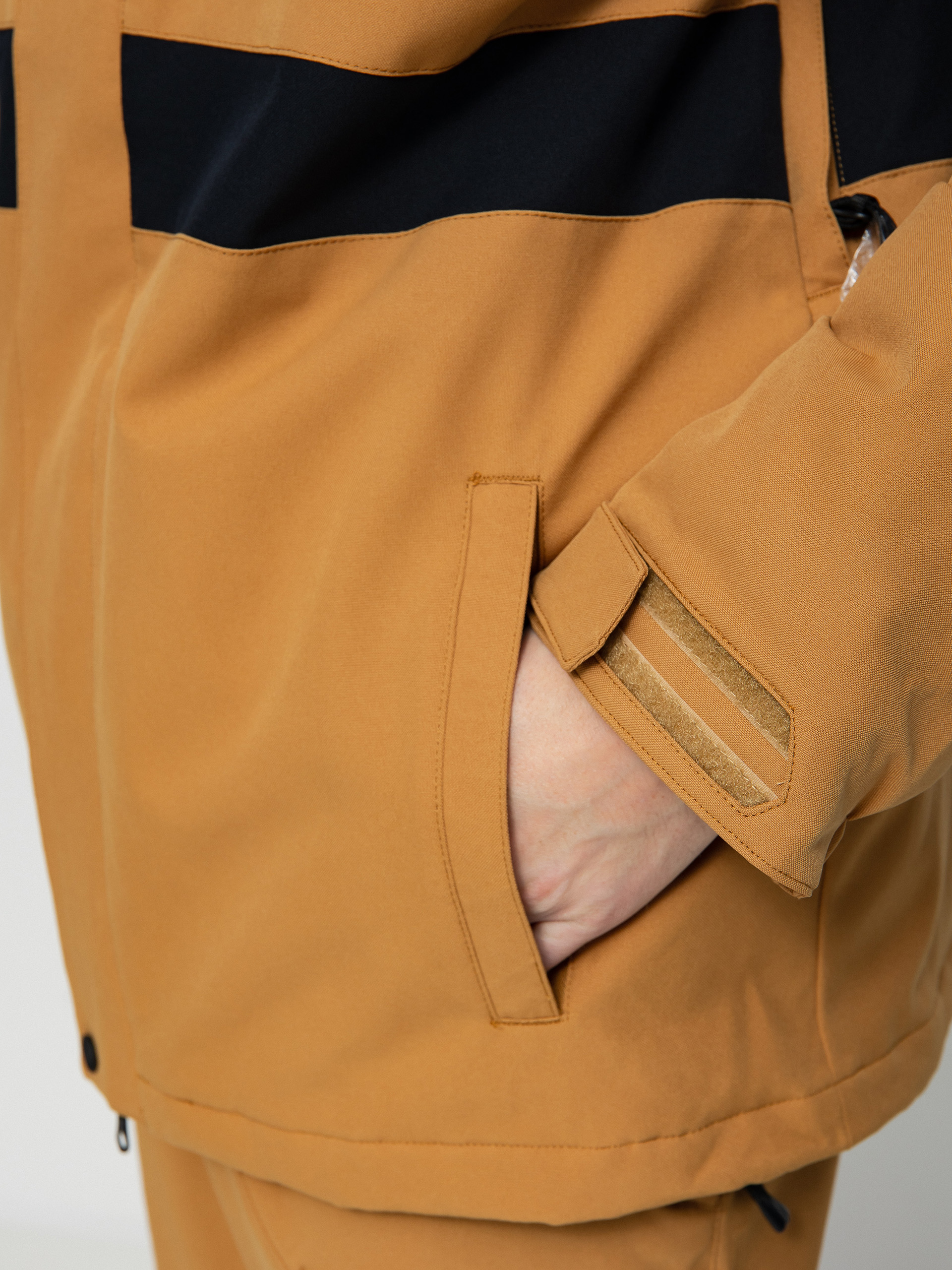 Męska Kurtka snowboardowa Volcom Jp Ins (caramel)