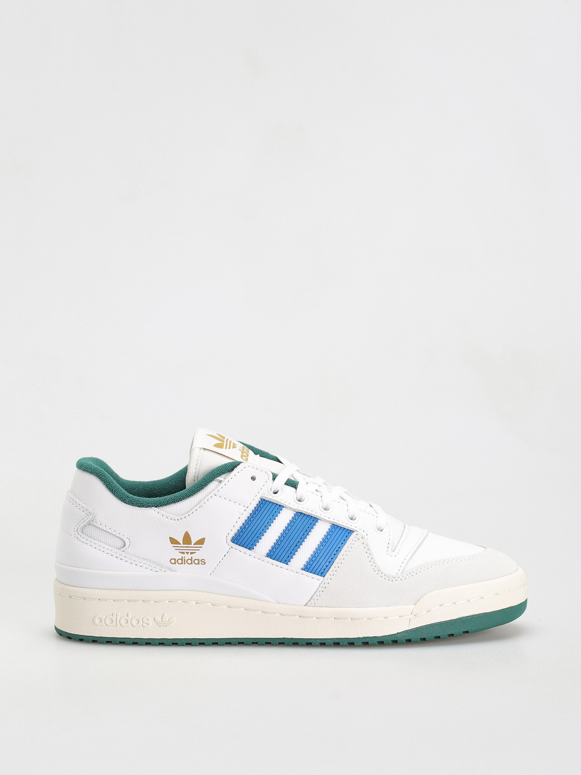 Buty adidas Forum 84 Low Adv (ftwwht/blubir/cgreen)