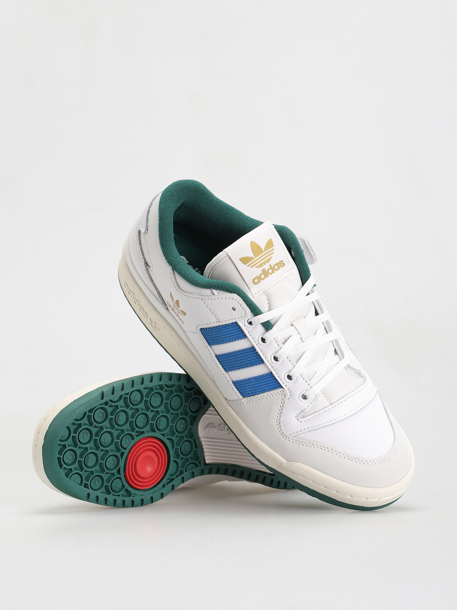 Buty adidas Forum 84 Low Adv (ftwwht/blubir/cgreen)