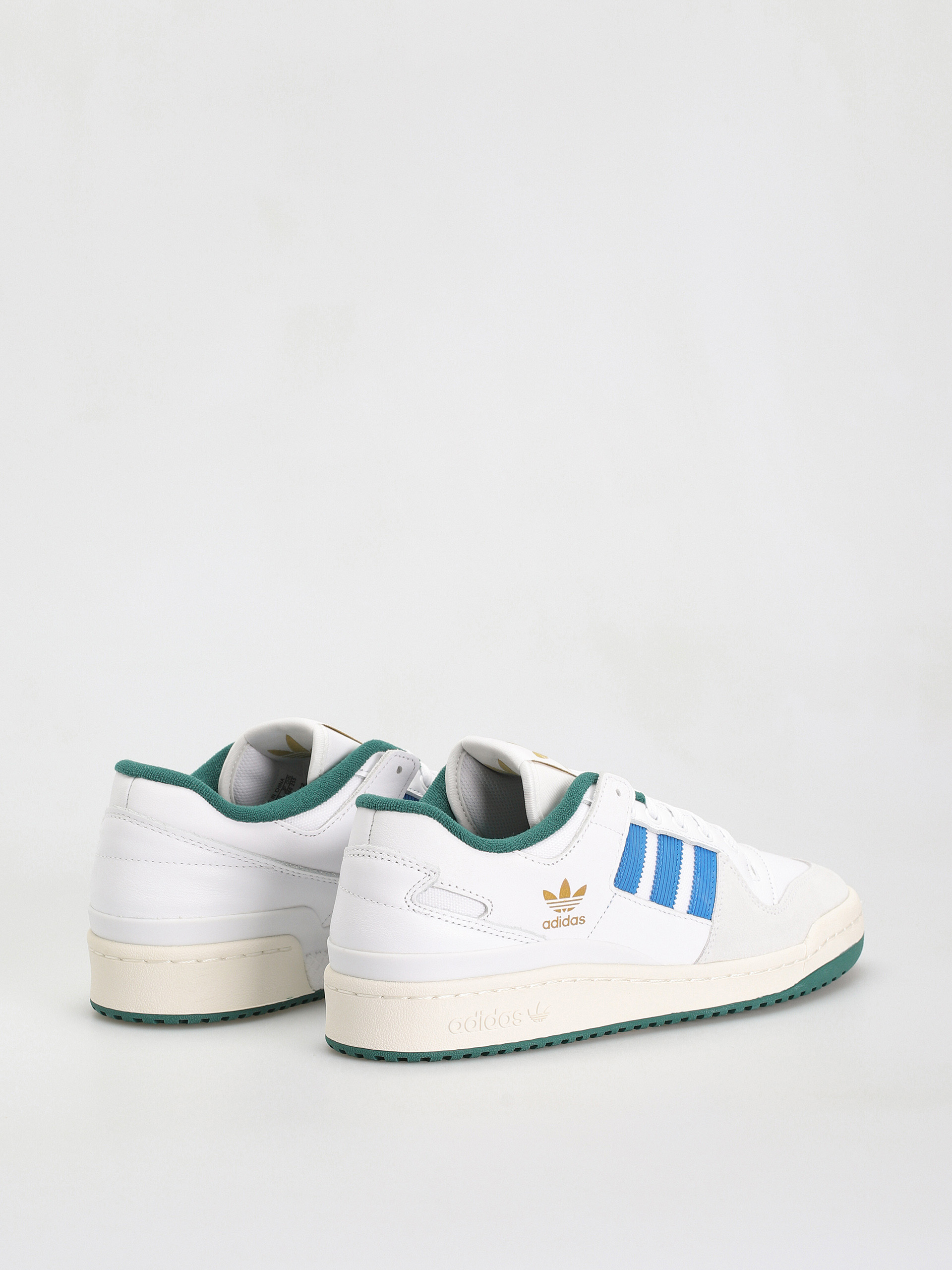 Buty adidas Forum 84 Low Adv (ftwwht/blubir/cgreen)