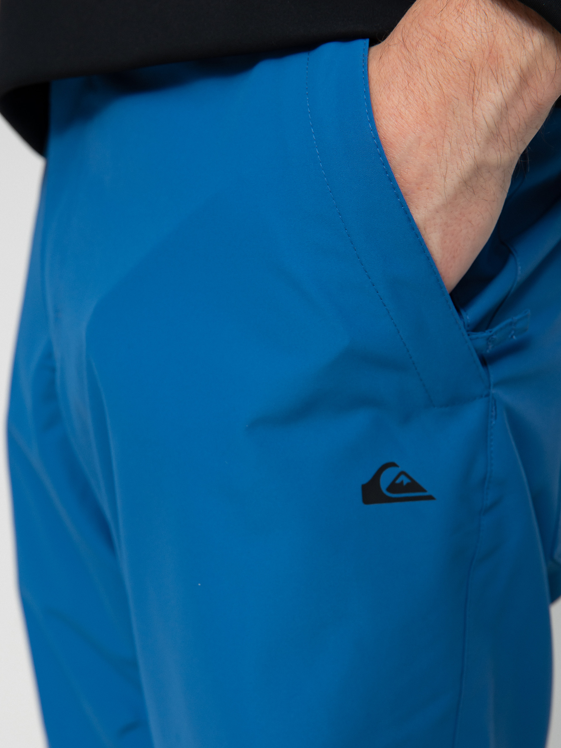 Męskie Spodnie snowboardowe Quiksilver Estate (bright cobalt)