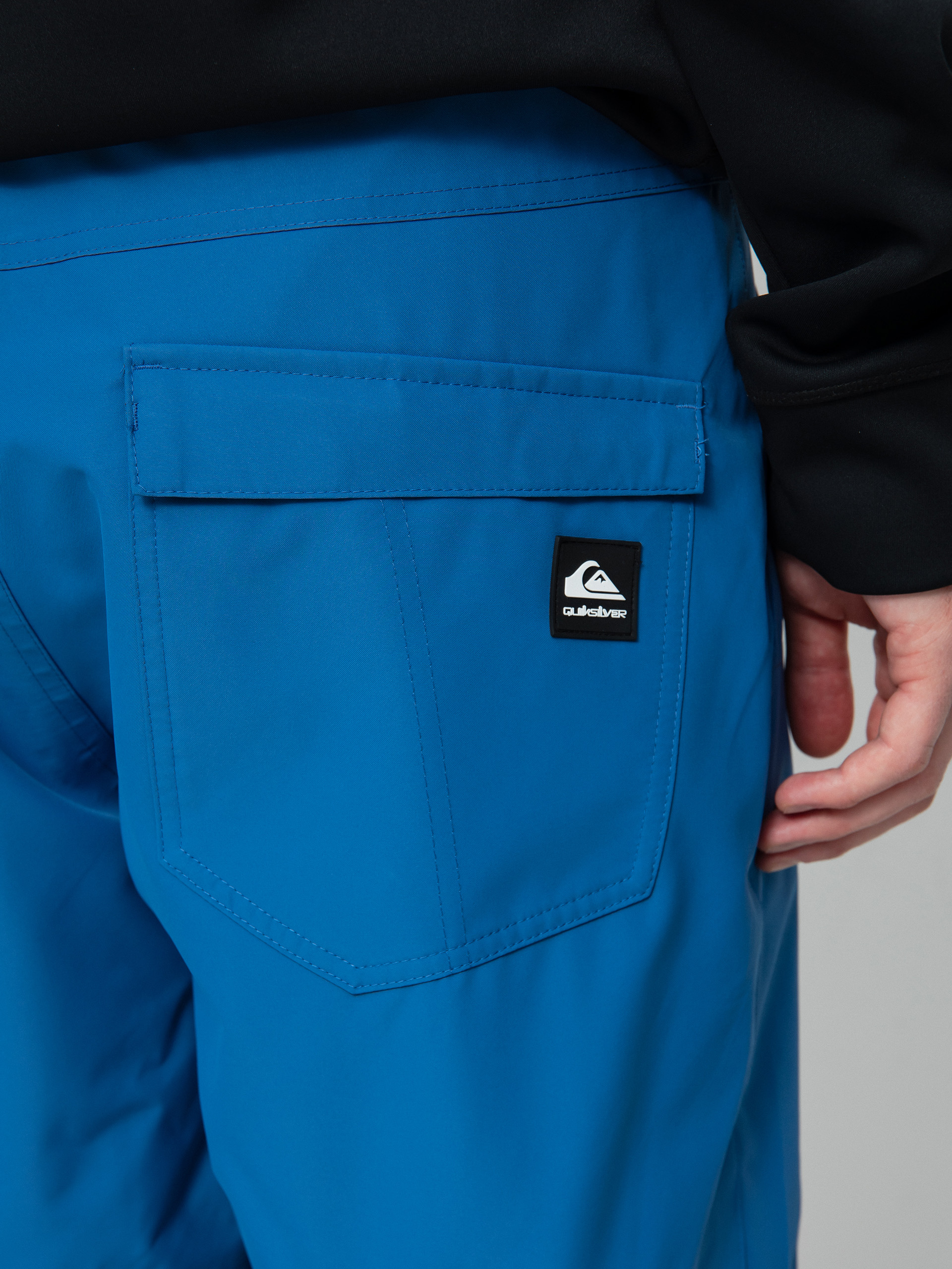 Męskie Spodnie snowboardowe Quiksilver Estate (bright cobalt)