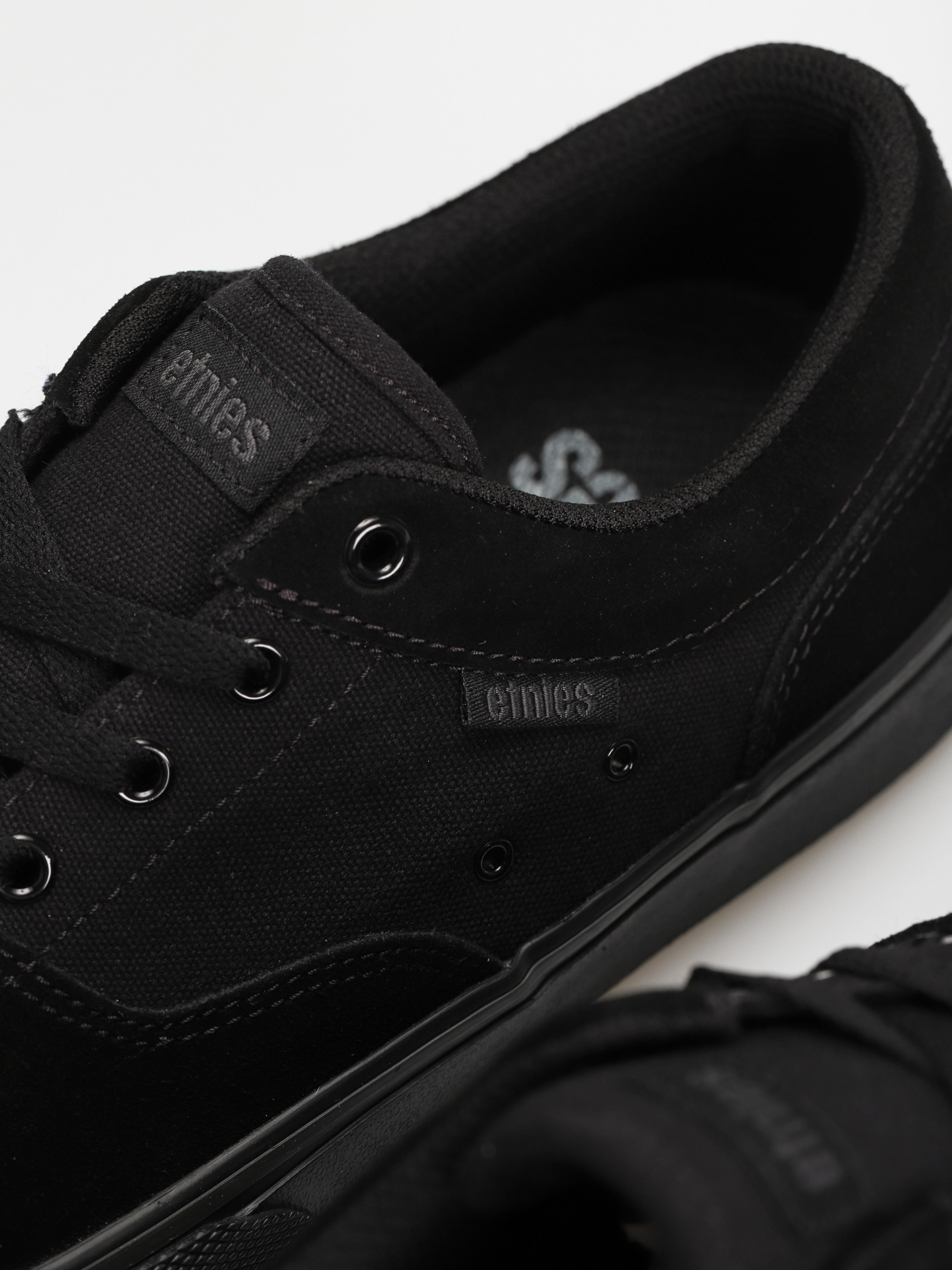 Buty Etnies Factor (black/black)