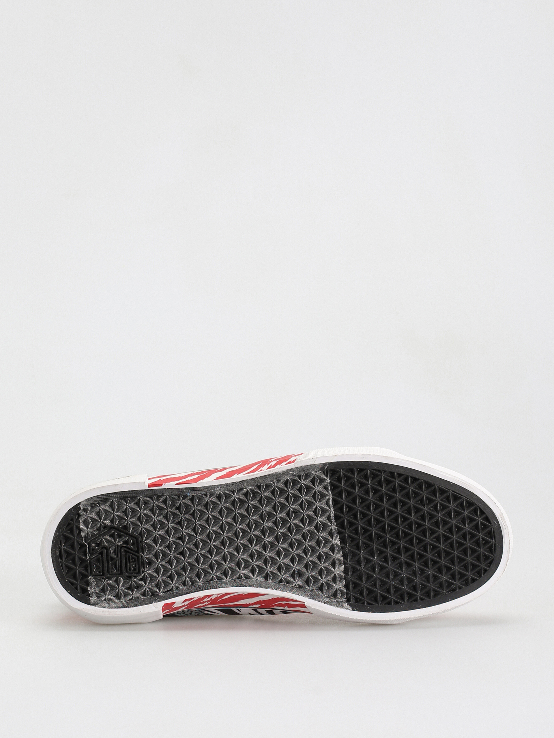 Buty Etnies Kayson High (red/white/black)