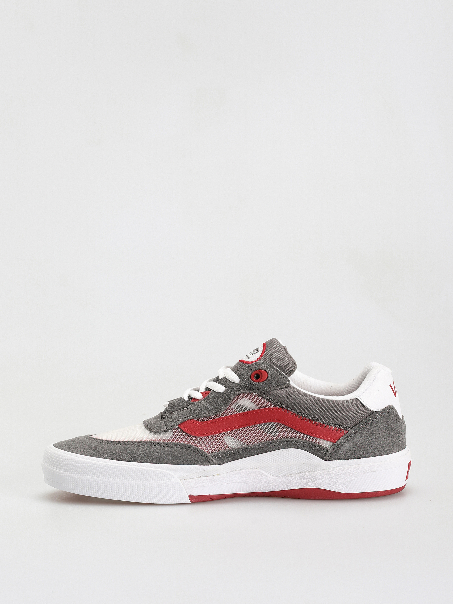 Buty Vans Wayvee (gray/red)