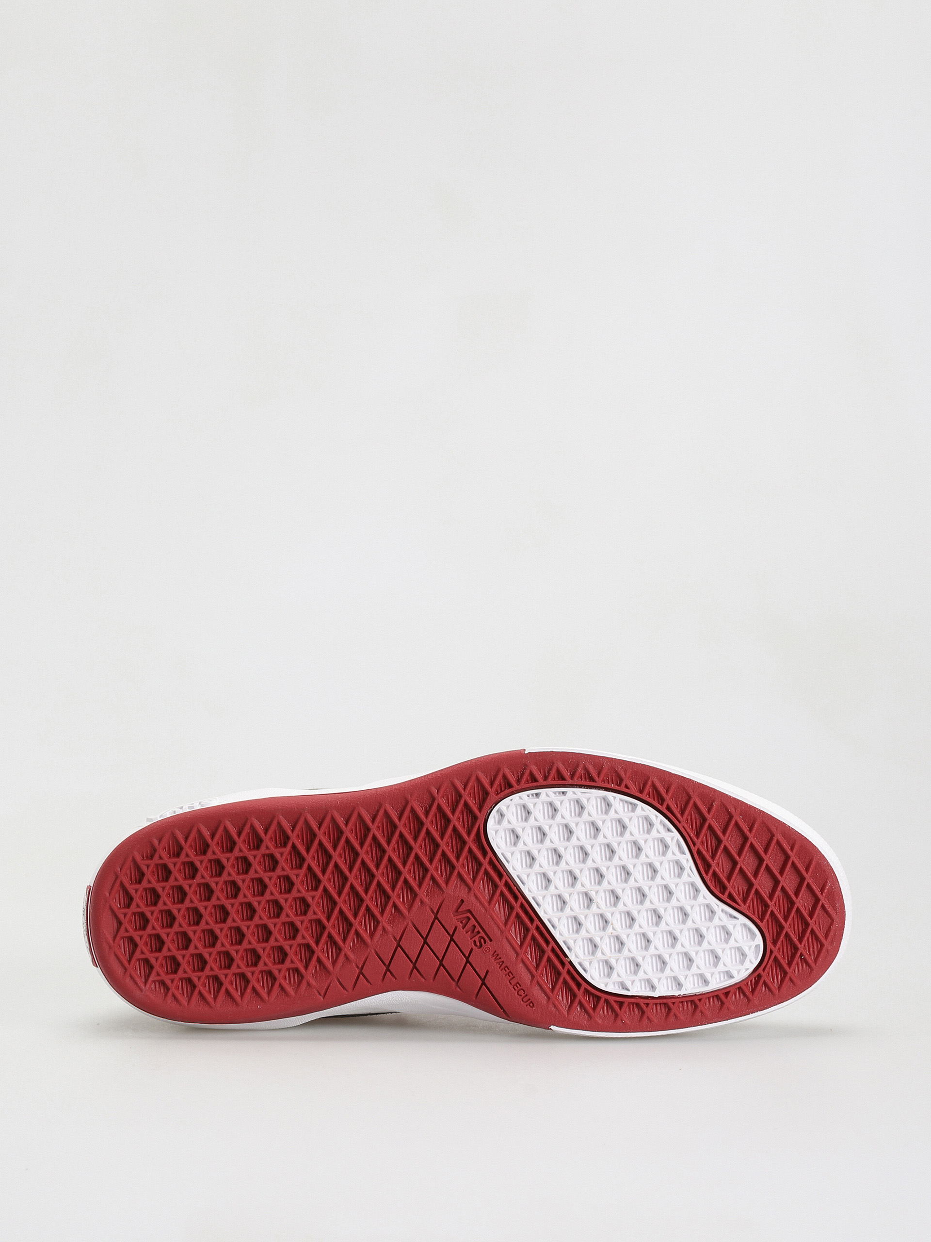 Buty Vans Wayvee (gray/red)