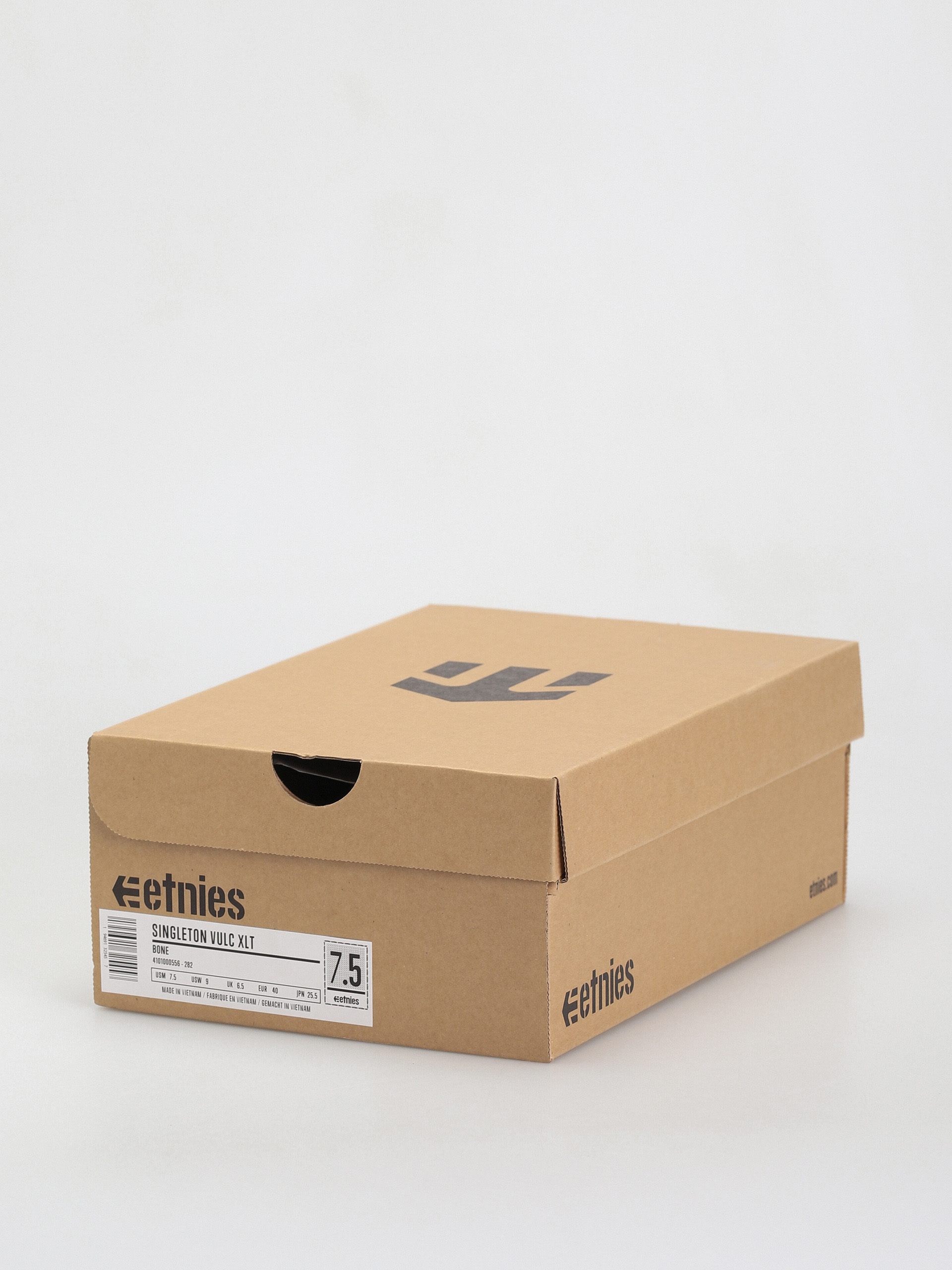 Buty Etnies Singleton Vulc Xlt (bone)