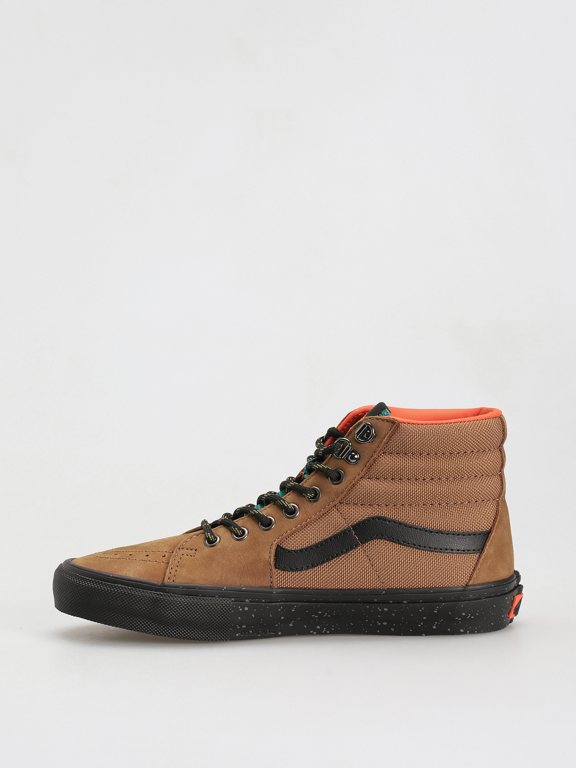 Buty Vans Skate Sk8 Hi (outdoor brown/black)