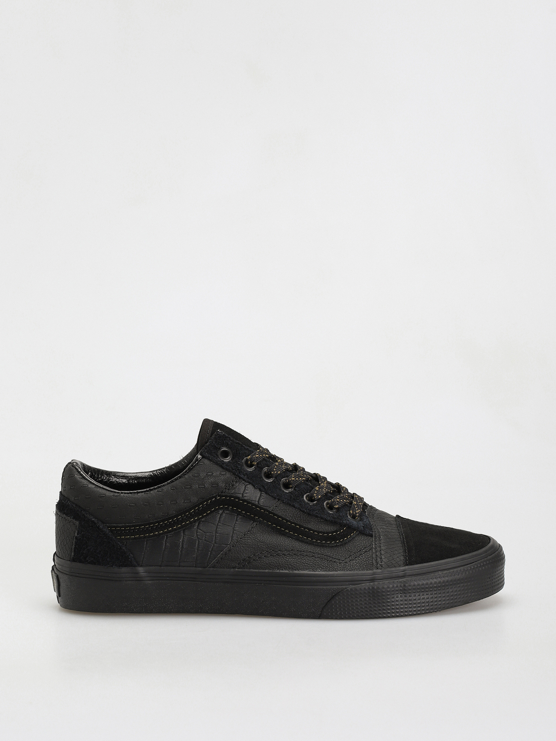 Buty Vans Old Skool Patchwork (mono patchwork blackout)