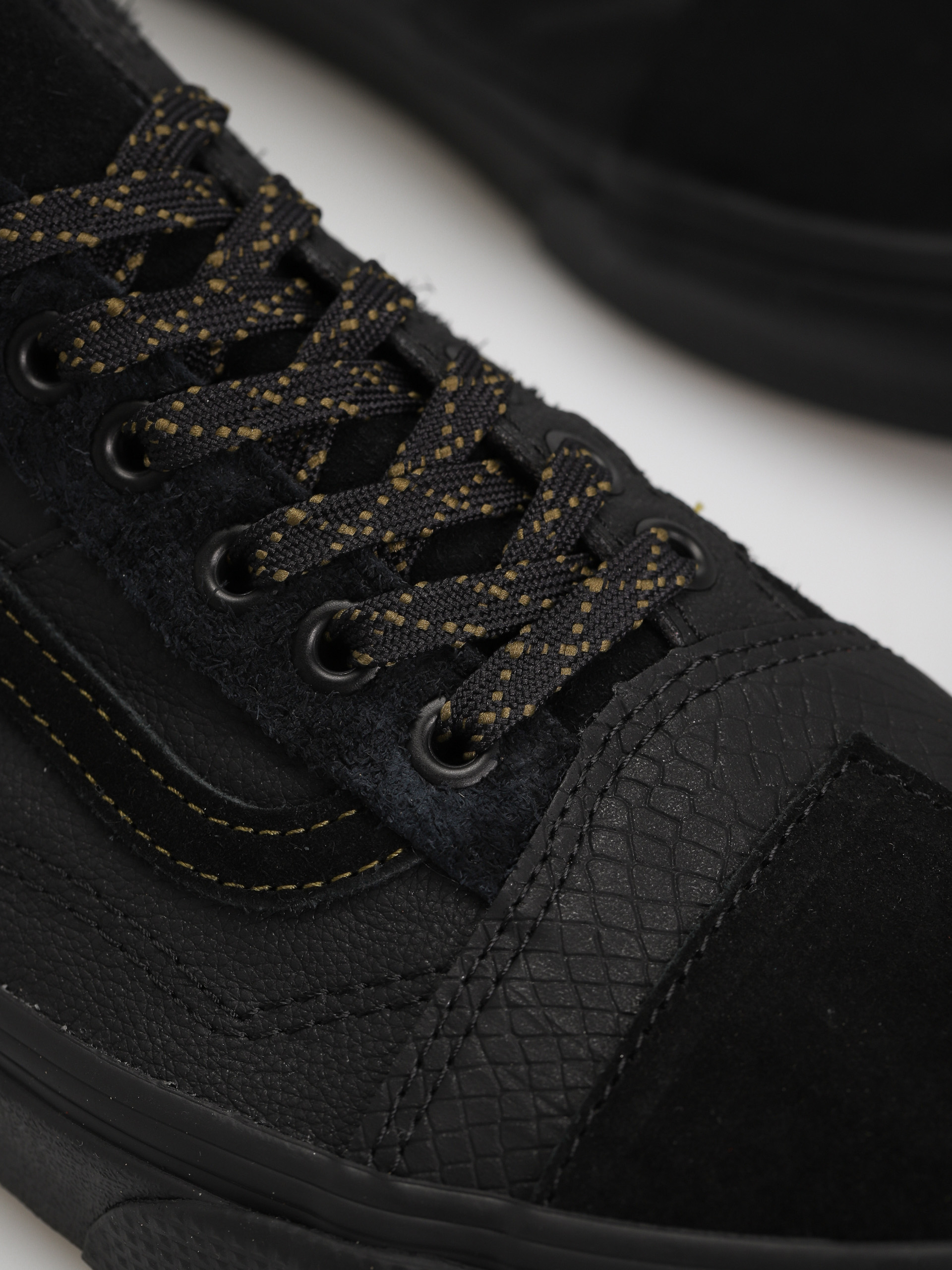 Buty Vans Old Skool Patchwork (mono patchwork blackout)