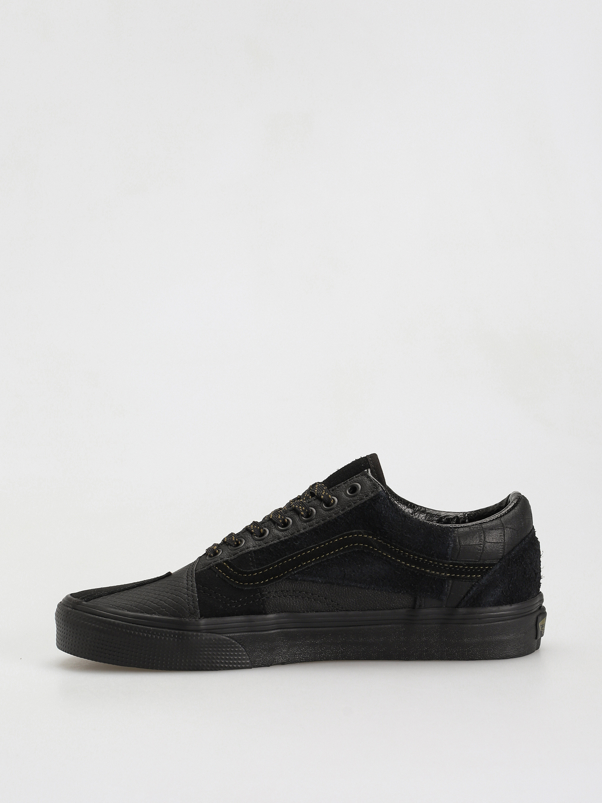 Buty Vans Old Skool Patchwork (mono patchwork blackout)
