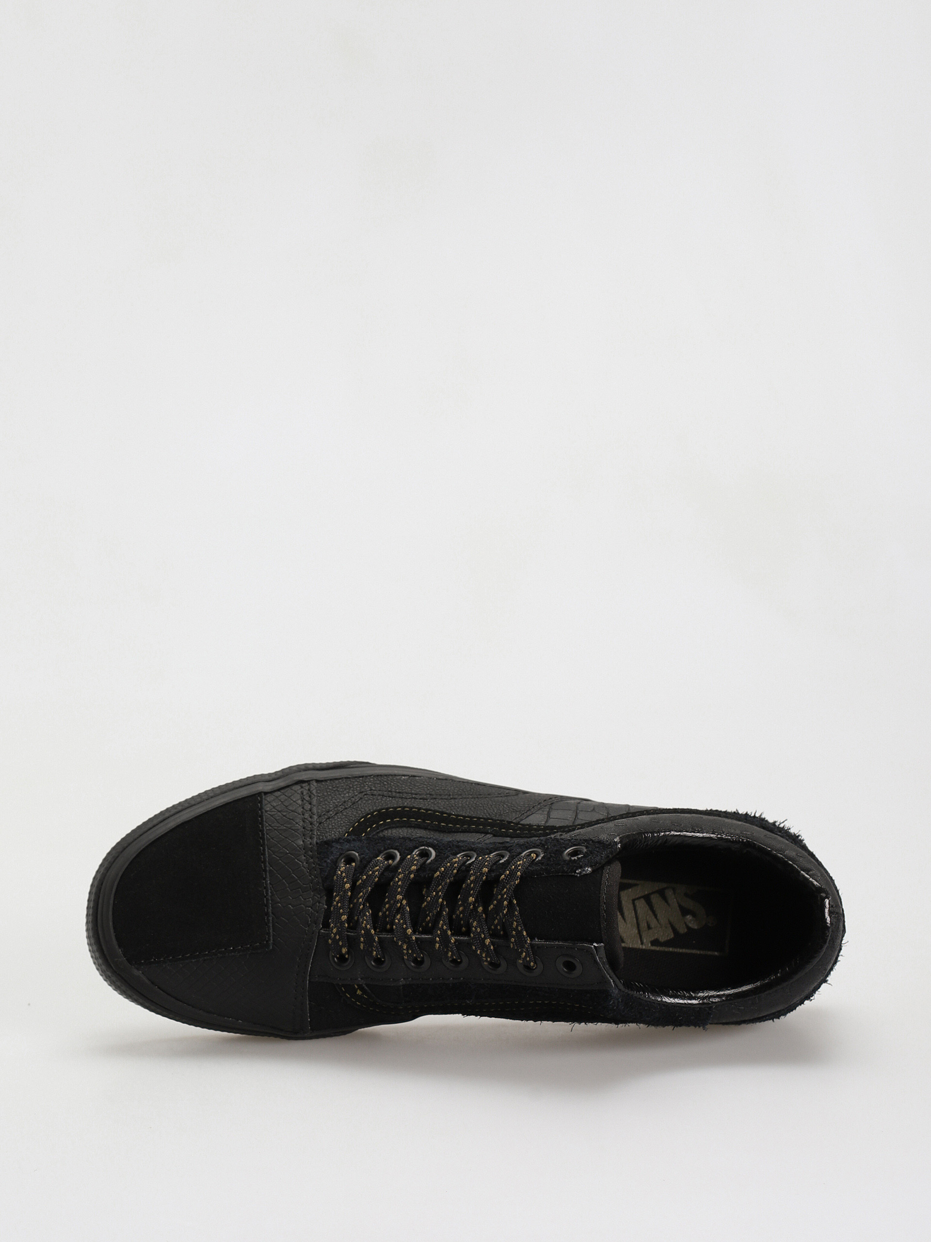 Buty Vans Old Skool Patchwork (mono patchwork blackout)