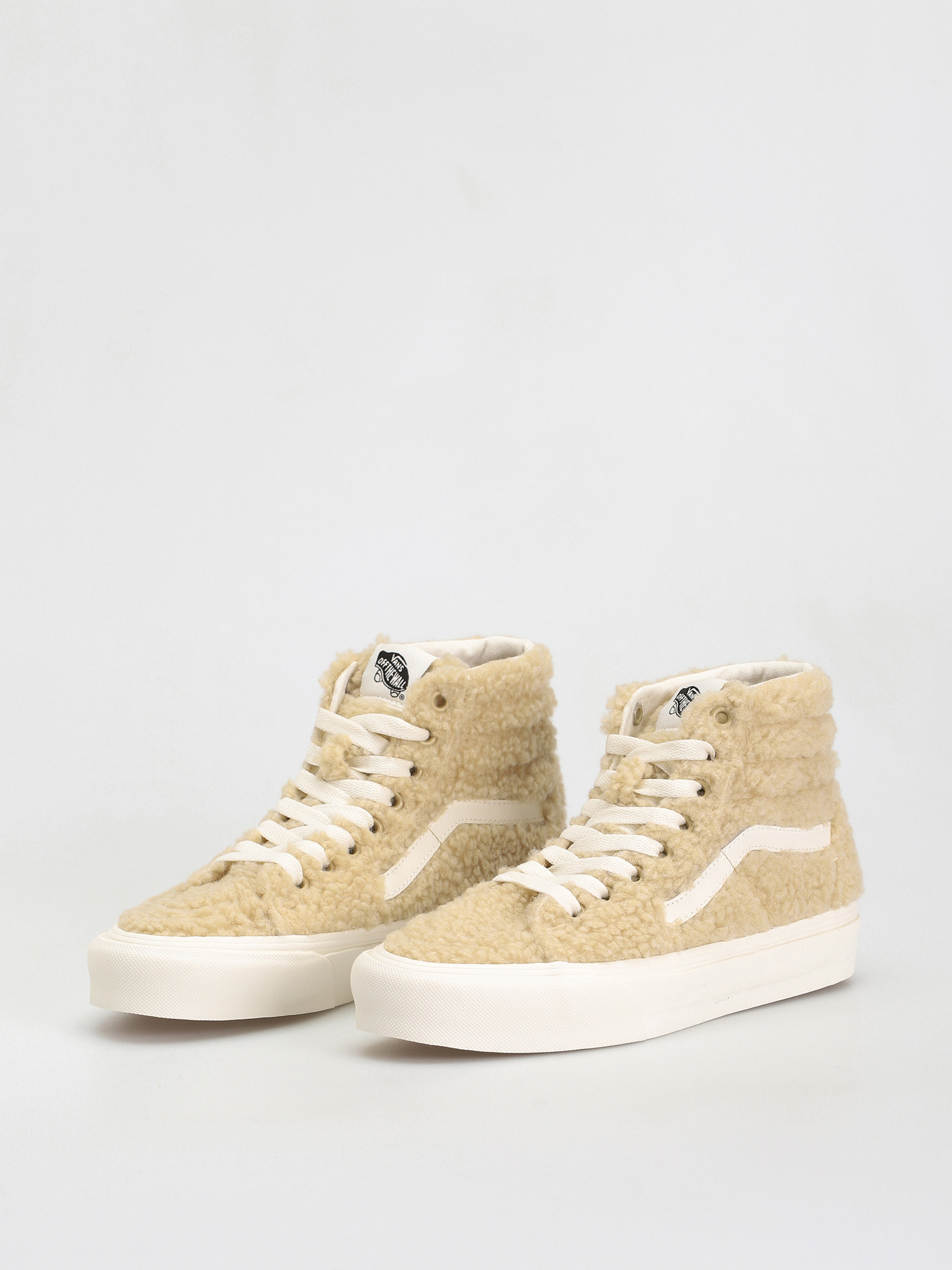 Buty Vans Sk8 Hi Tapered (cozy hug mojave desert)