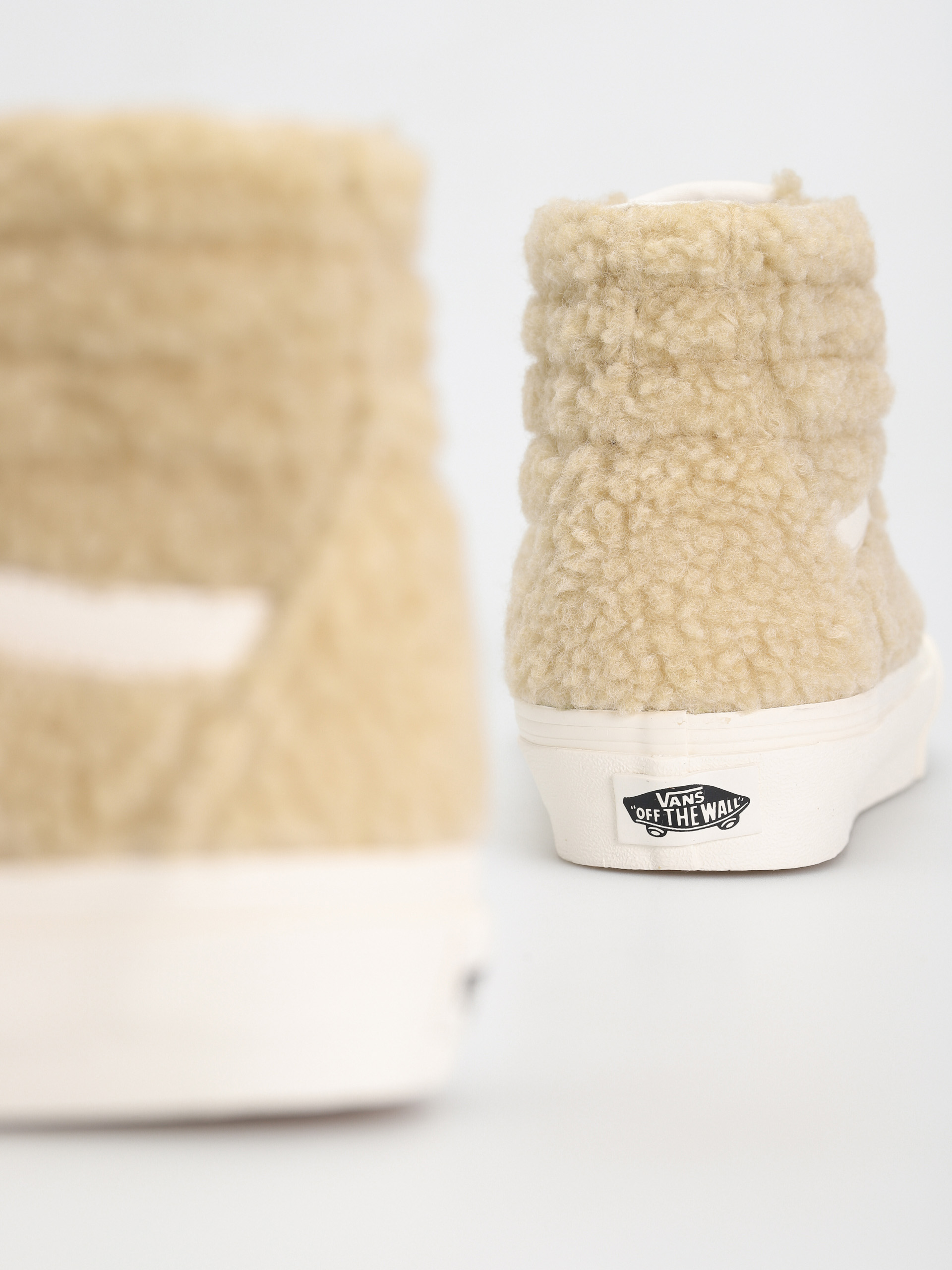 Buty Vans Sk8 Hi Tapered (cozy hug mojave desert)