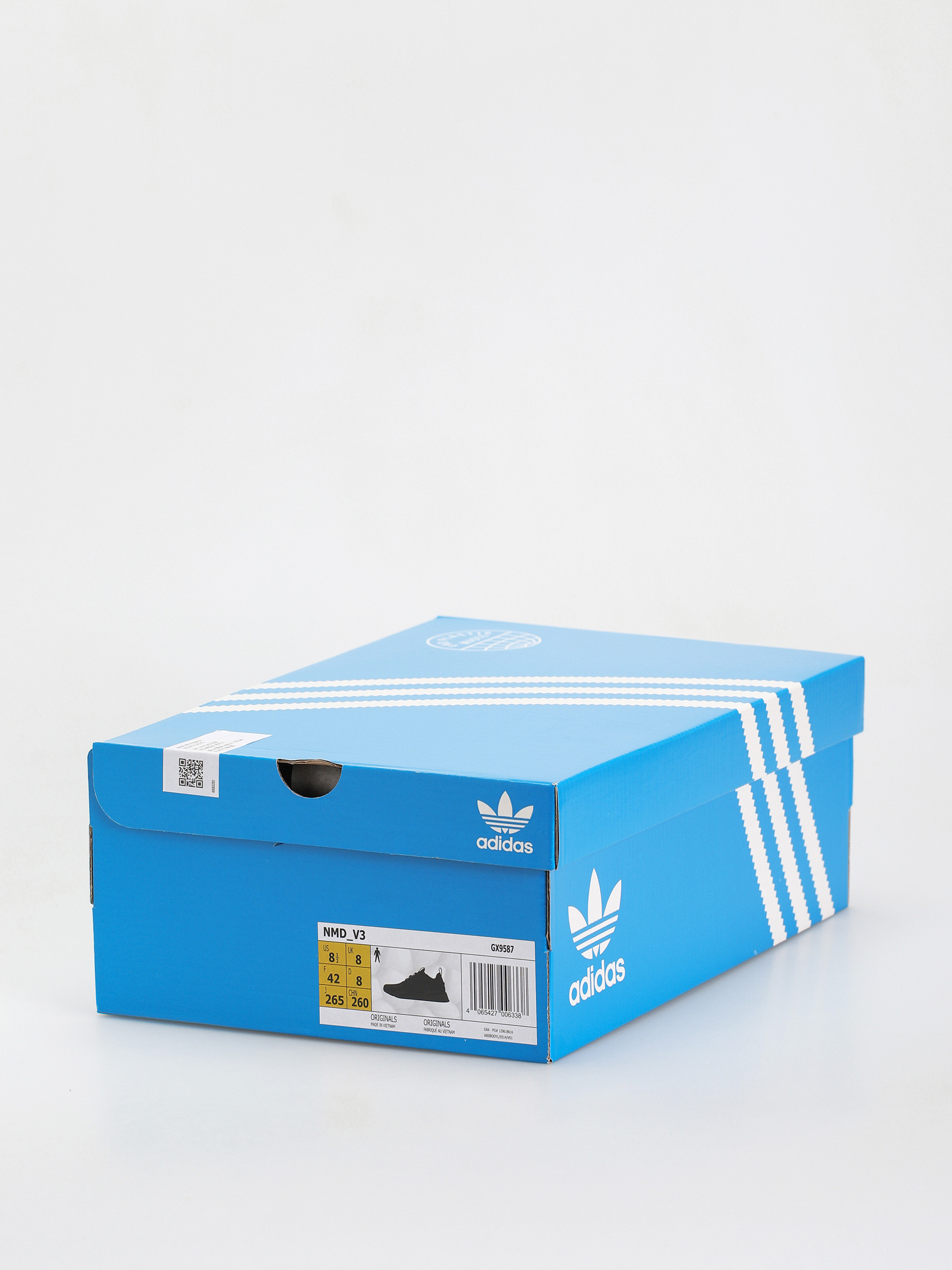 Buty adidas Originals Nmd V3 (cblack/cblack/cblack)