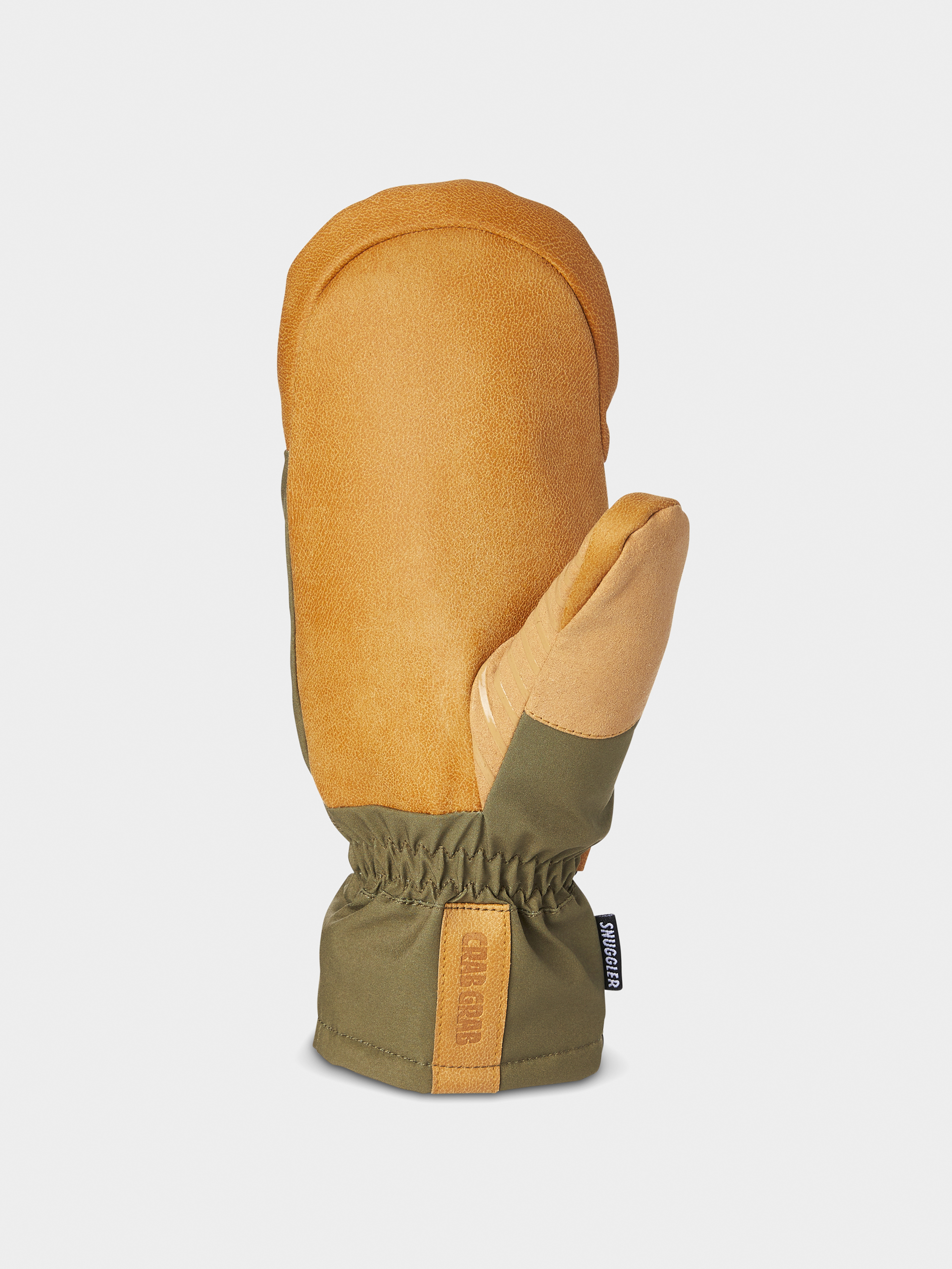 Rękawice Crab Grab Snuggler Mitt (turtle and tan)