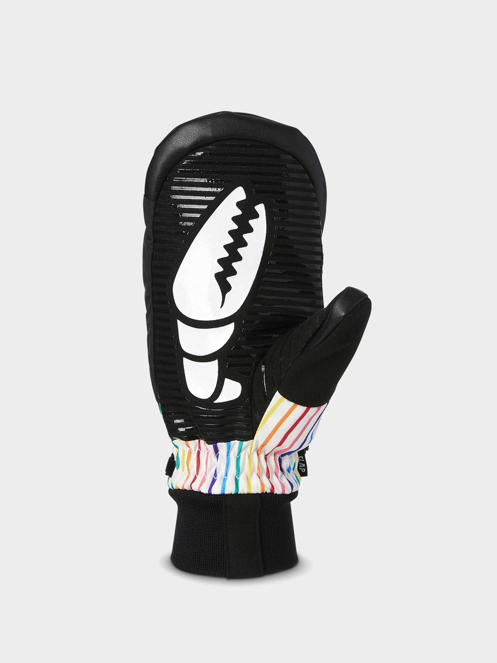 Rękawice Crab Grab Slap Mitt (rainbow stripe)